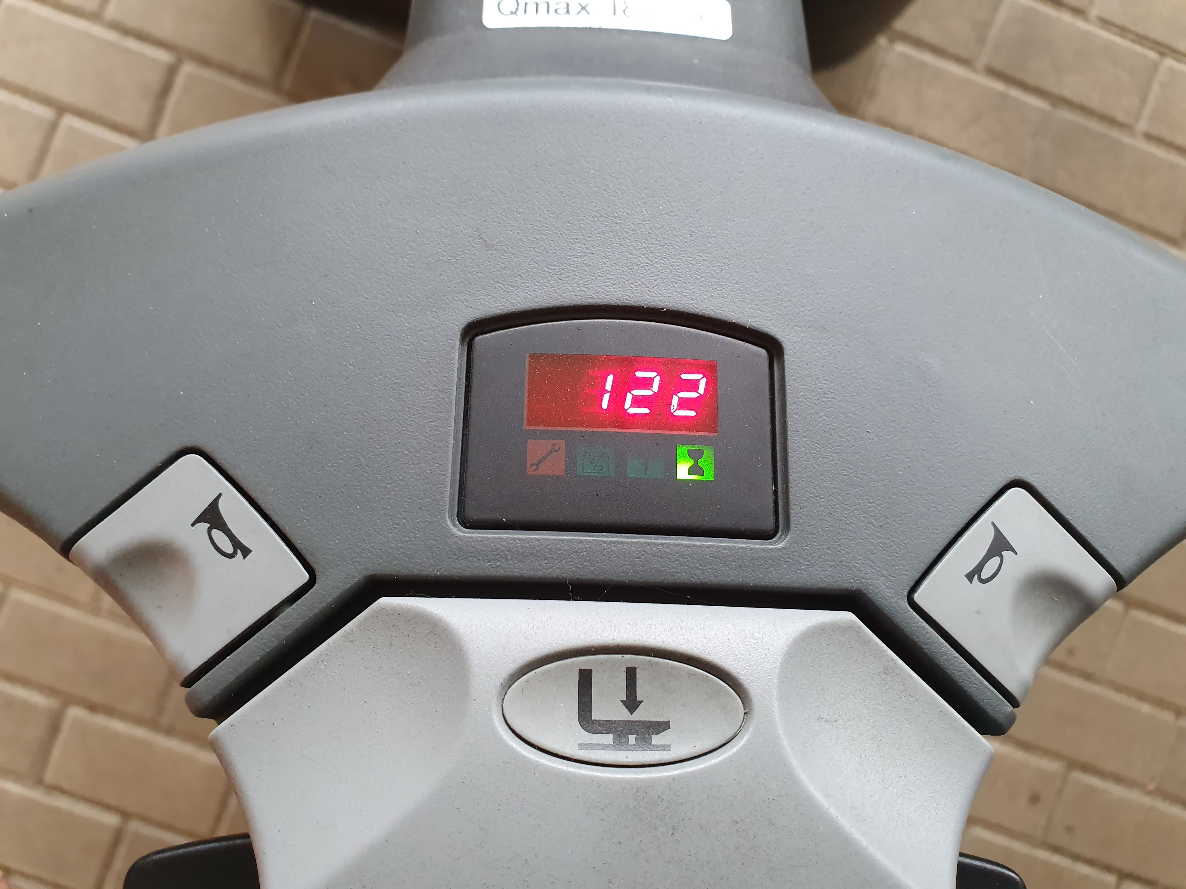 Porta Paletes BT LWE 180 — imagen 6