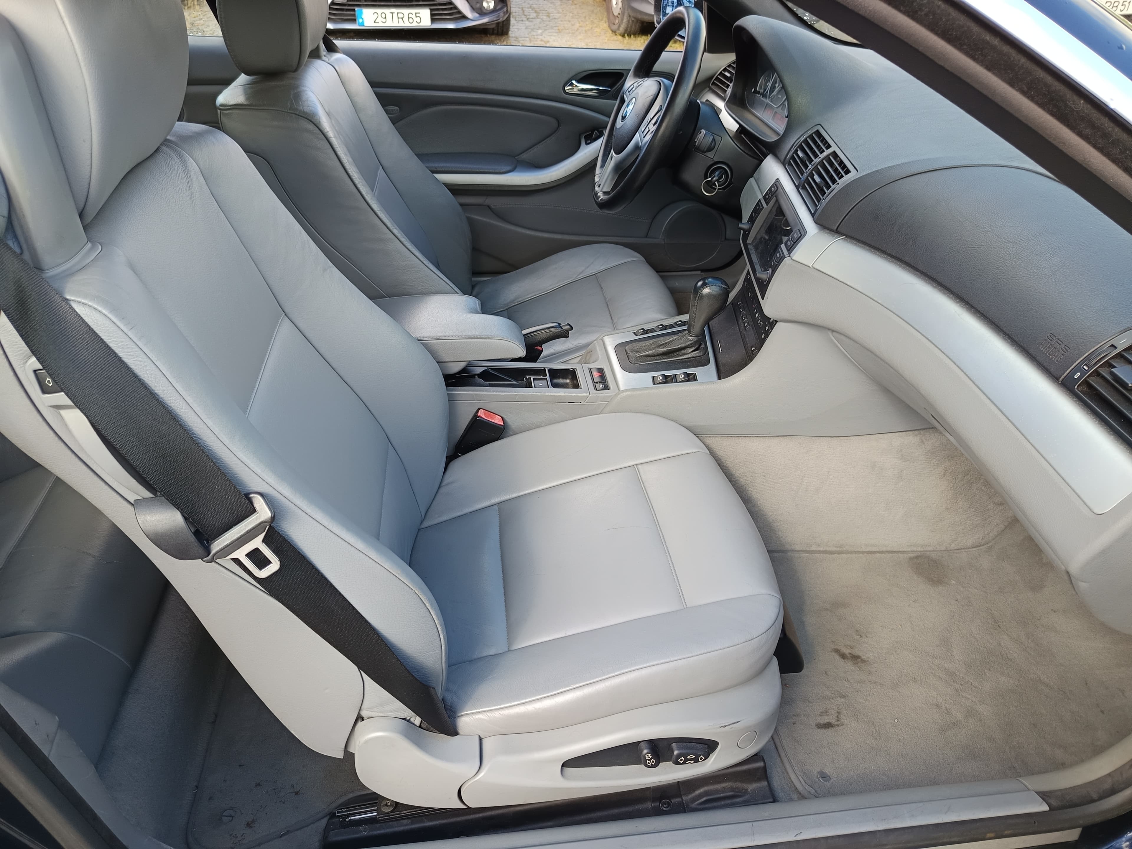 BMW 330 Cabrio · Ano 2000 — image 27