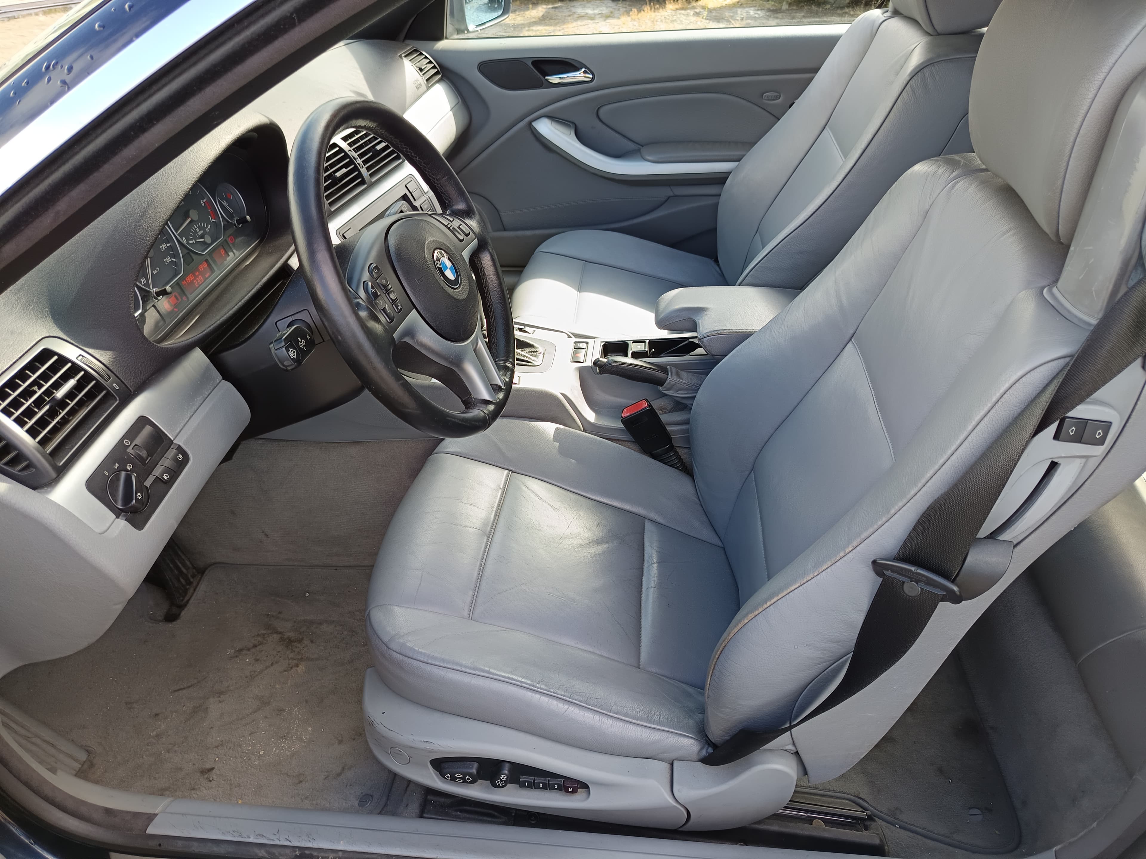 BMW 330 Cabrio · Ano 2000 — image 29