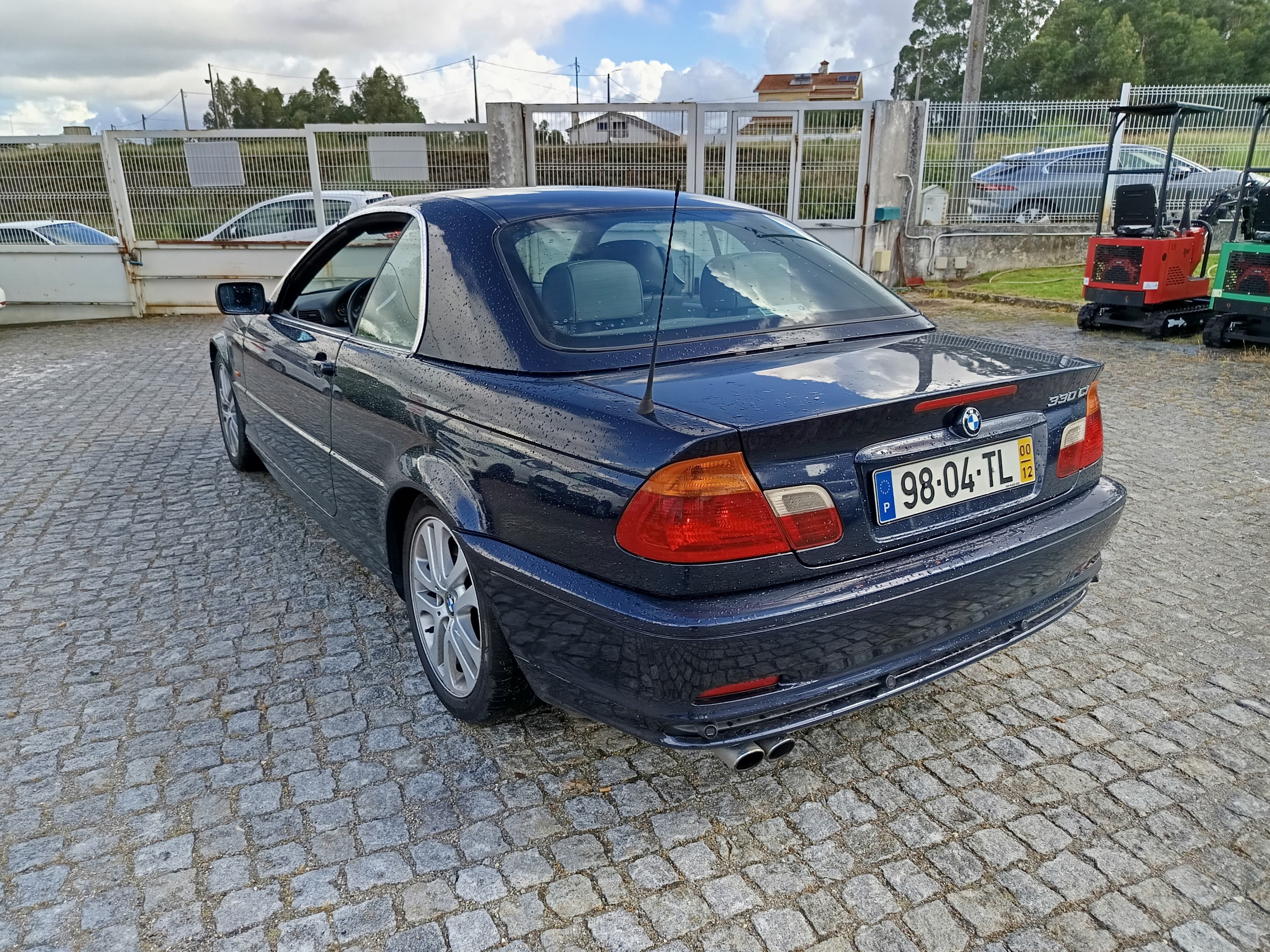 BMW 330 Cabrio · Ano 2000 — image 6