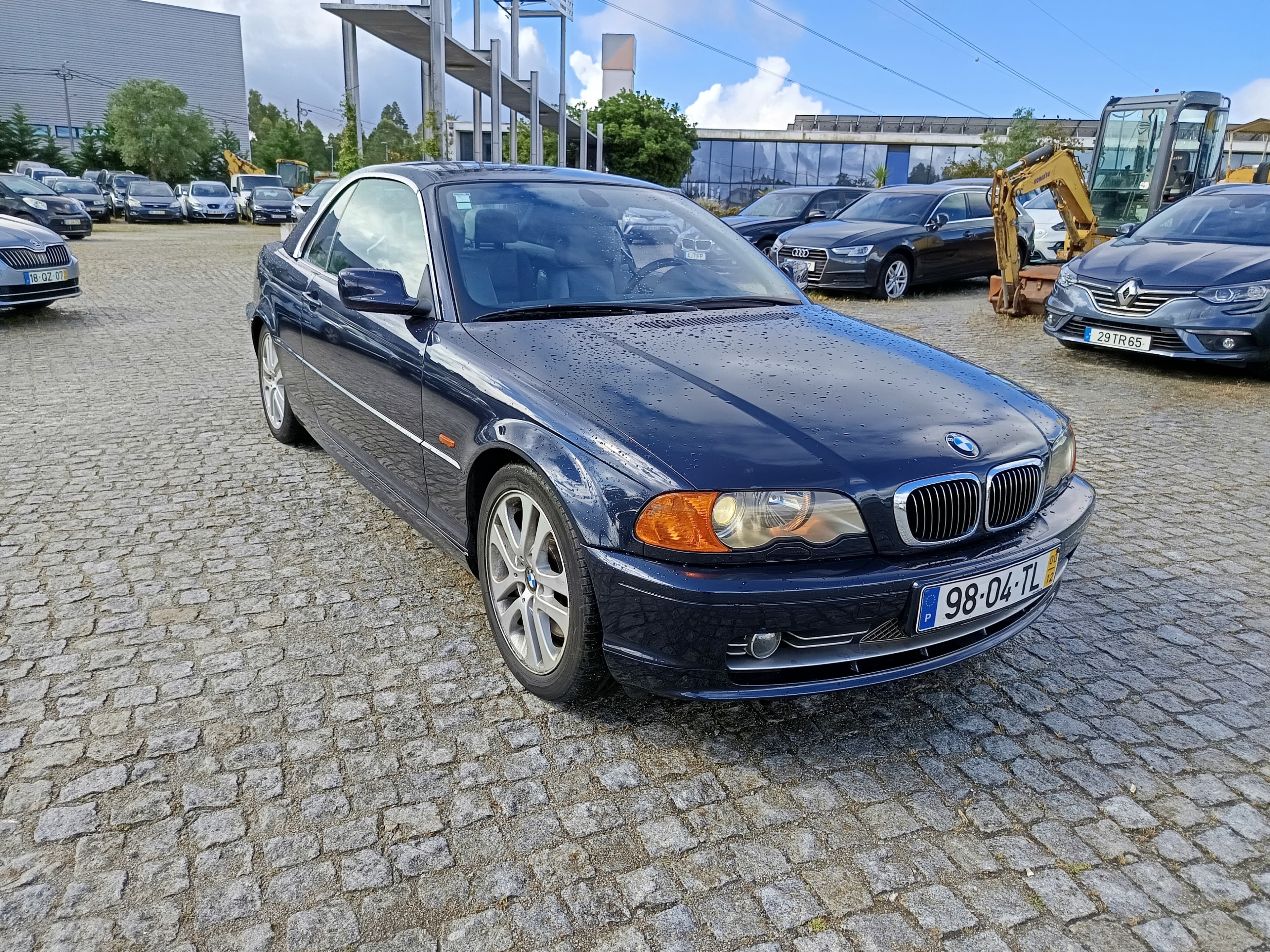BMW 330 Cabrio · Ano 2000 — image 3