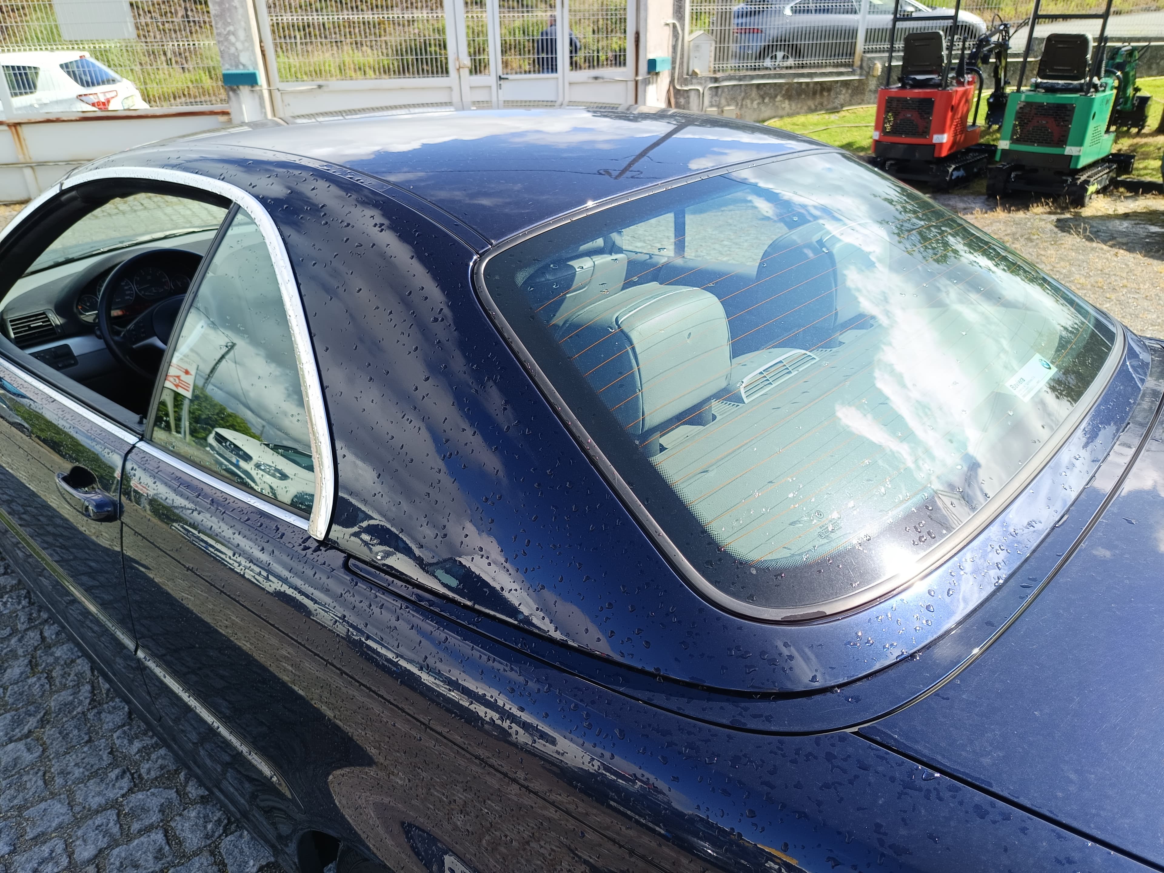 BMW 330 Cabrio · Ano 2000 — image 21