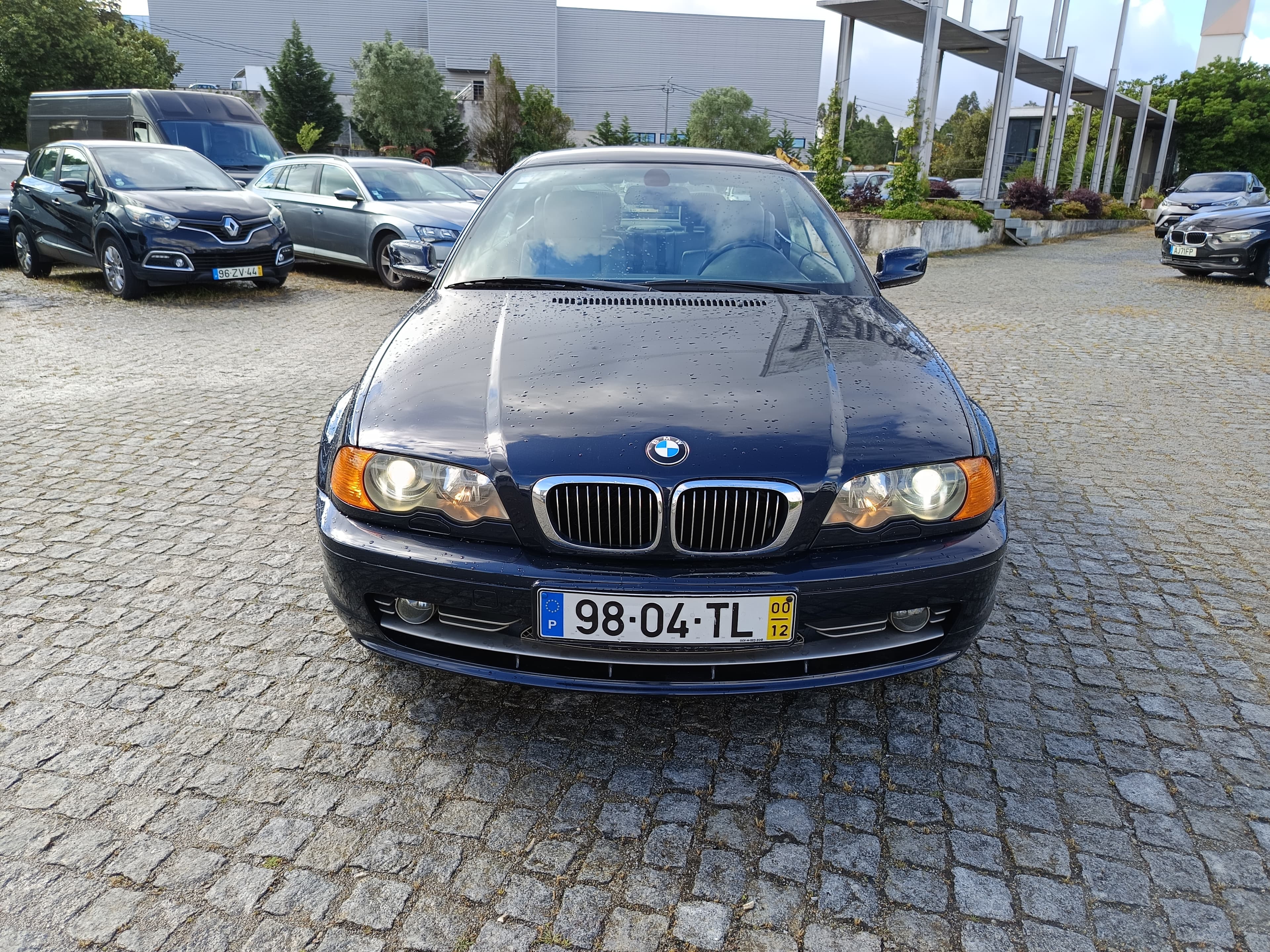 BMW 330 Cabrio · Ano 2000 — image 2