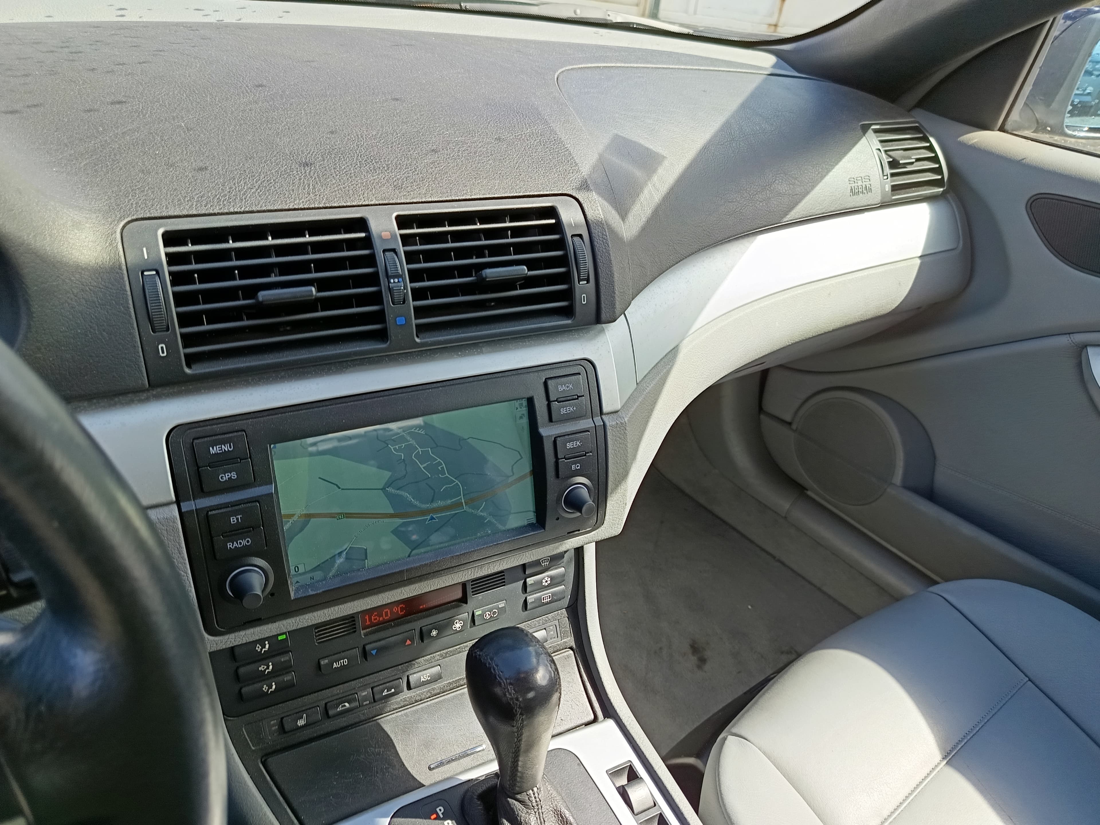 BMW 330 Cabrio · Ano 2000 — image 34