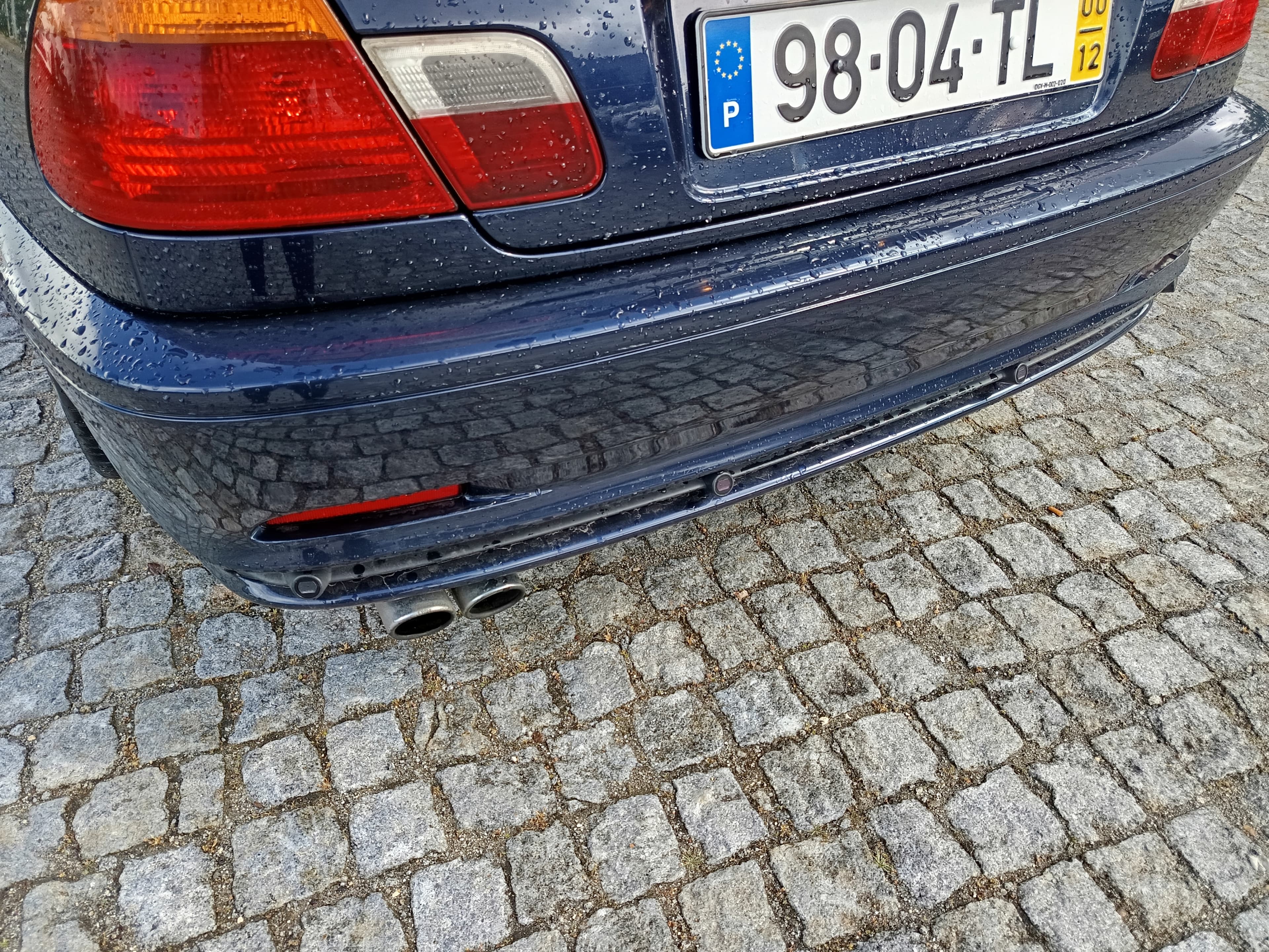BMW 330 Cabrio · Ano 2000 — image 7
