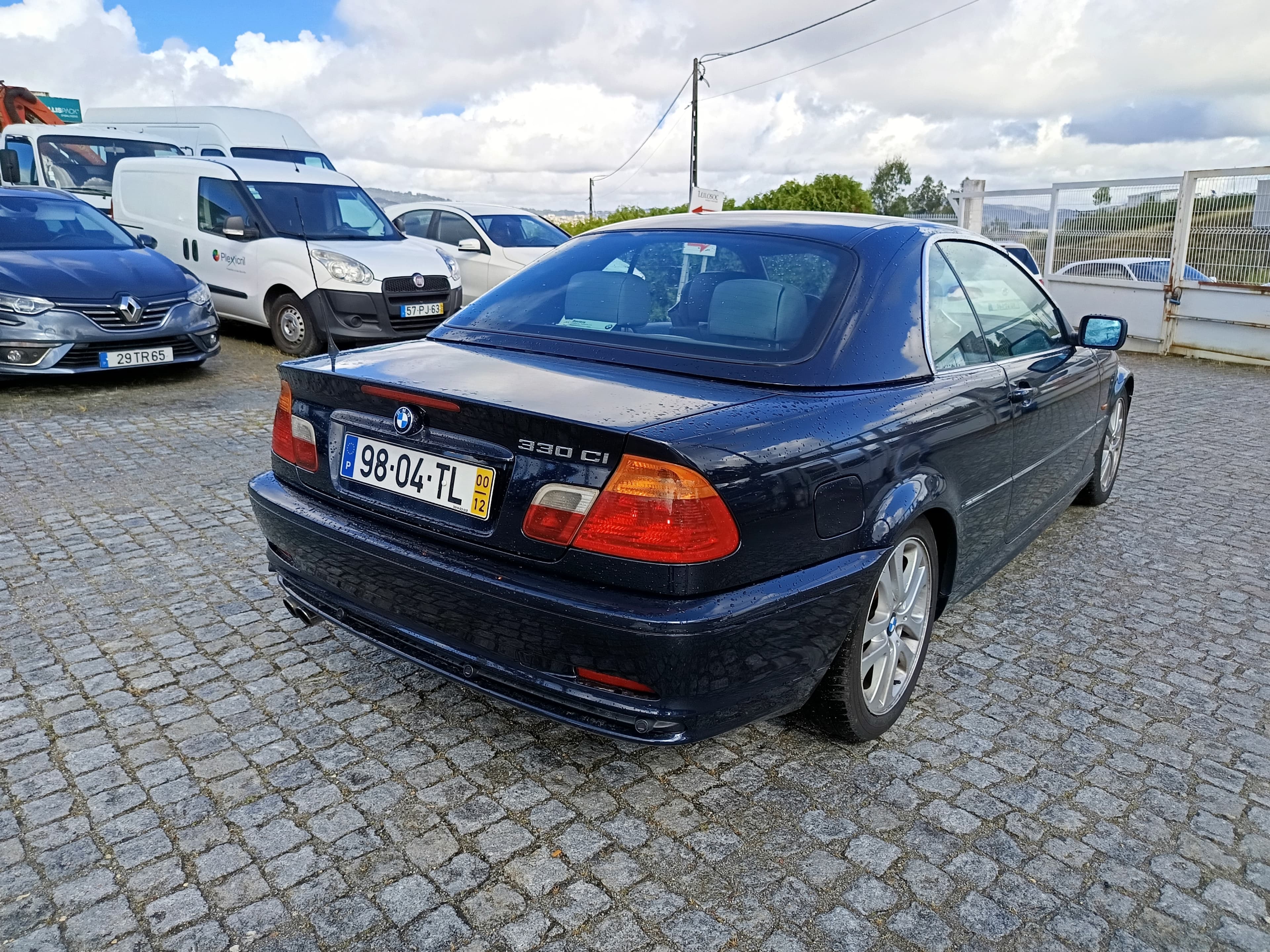 BMW 330 Cabrio · Ano 2000 — image 4