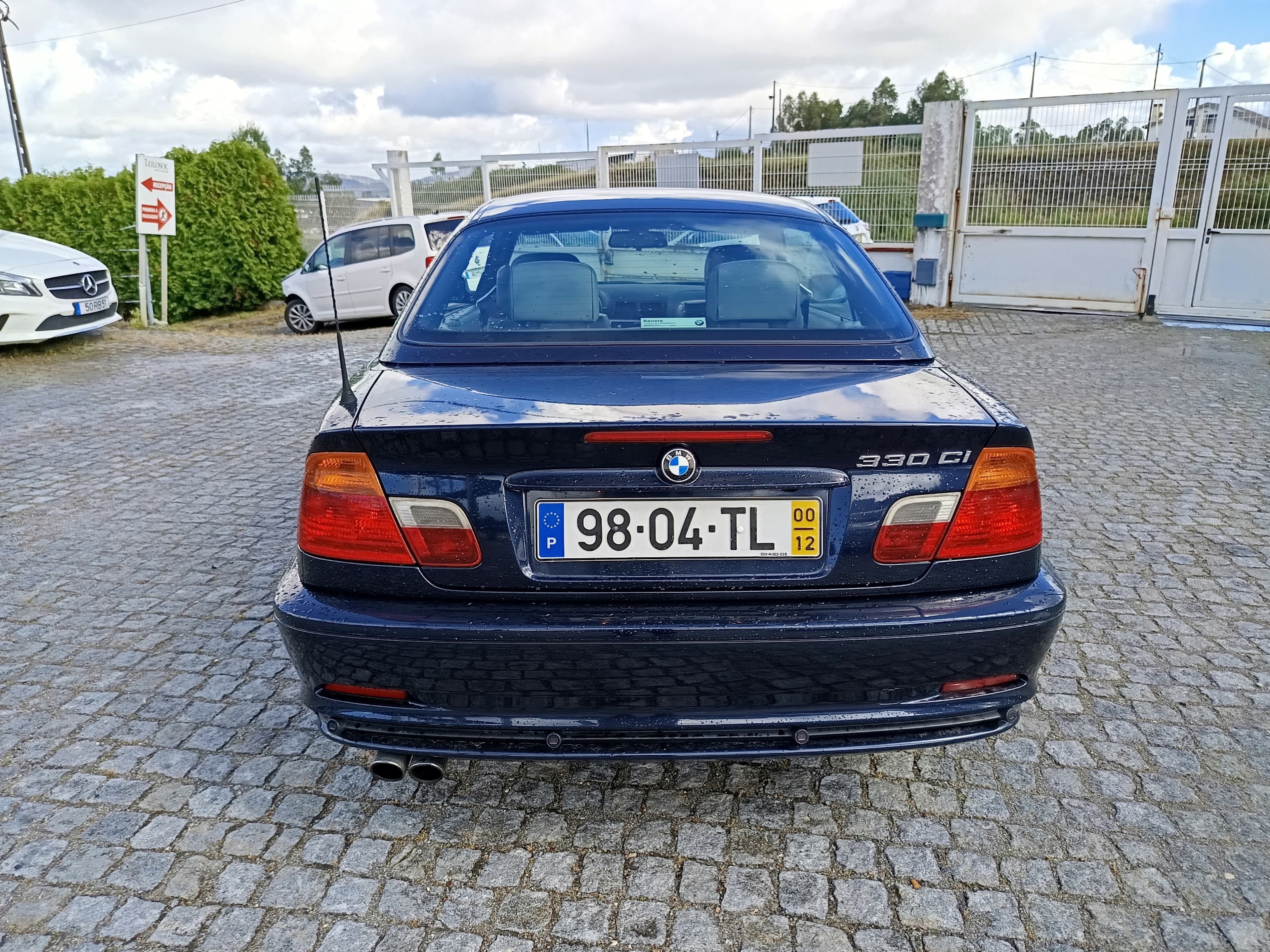 BMW 330 Cabrio · Ano 2000 — image 5