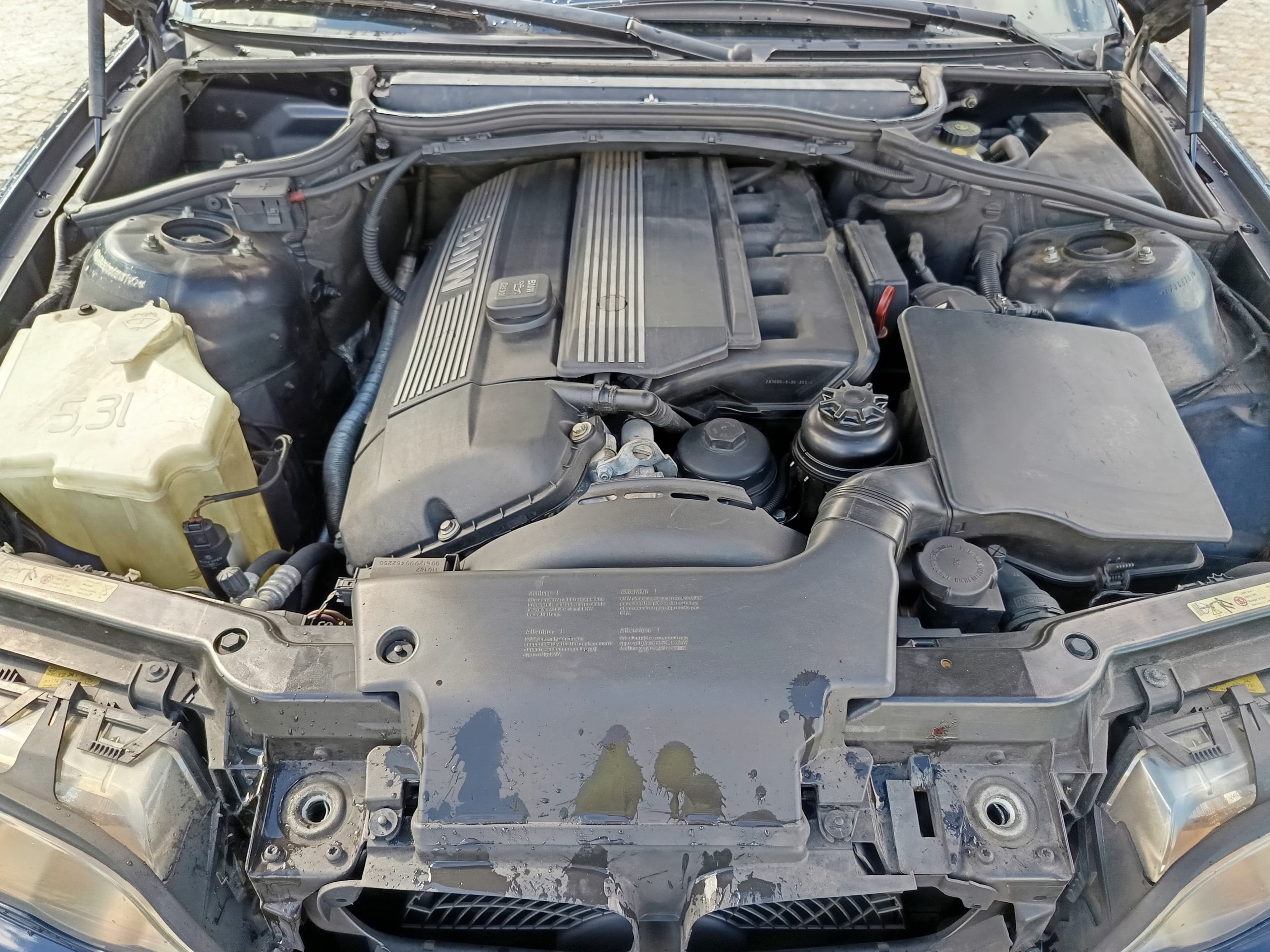 BMW 330 Cabrio · Ano 2000 — image 10