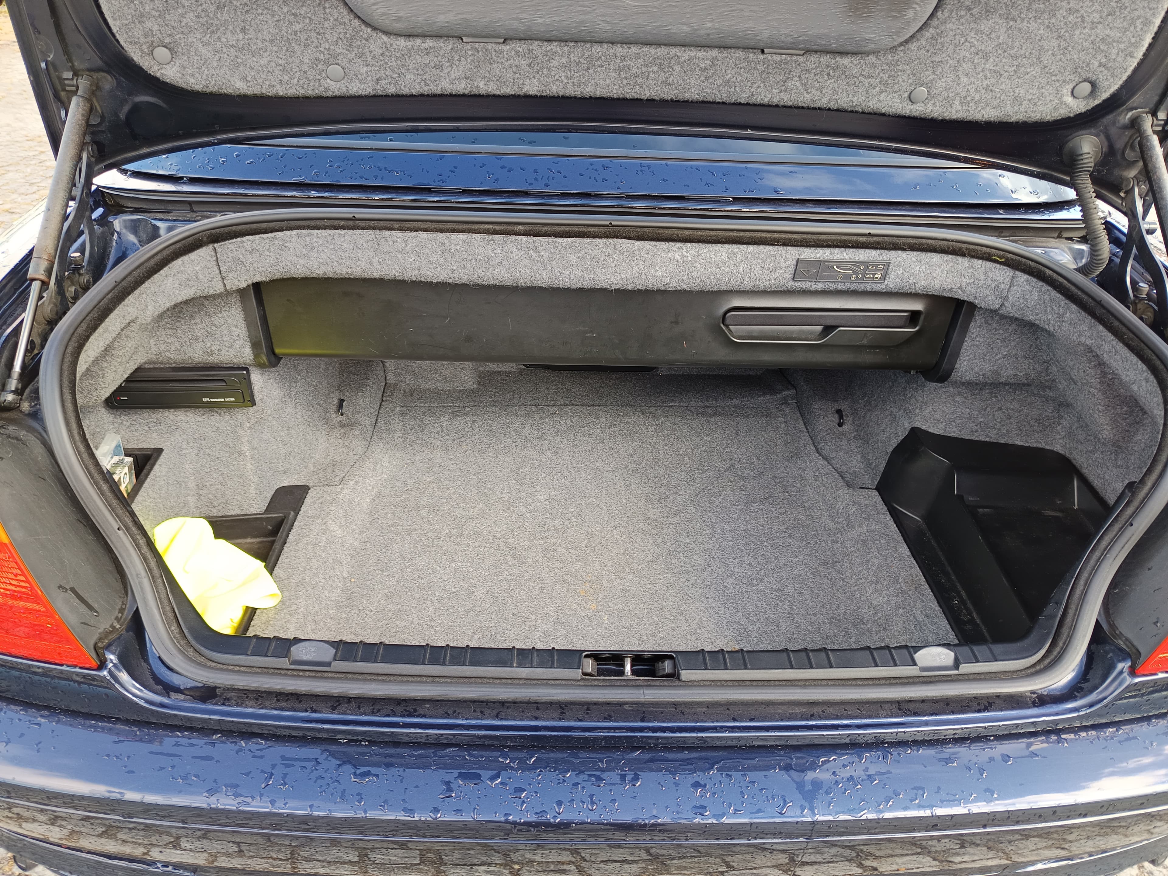 BMW 330 Cabrio · Ano 2000 — image 8