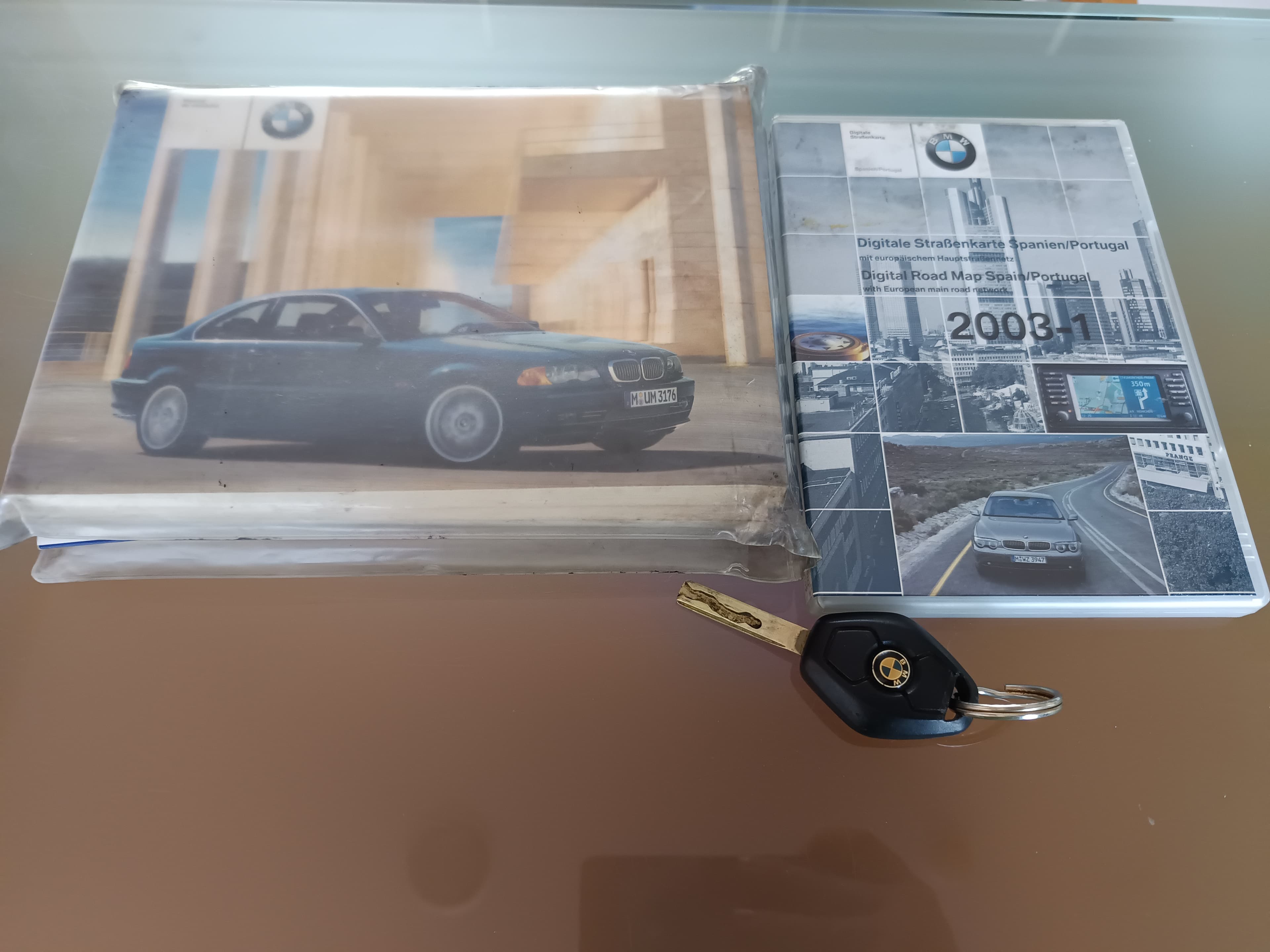 BMW 330 Cabrio · Ano 2000 — image 44