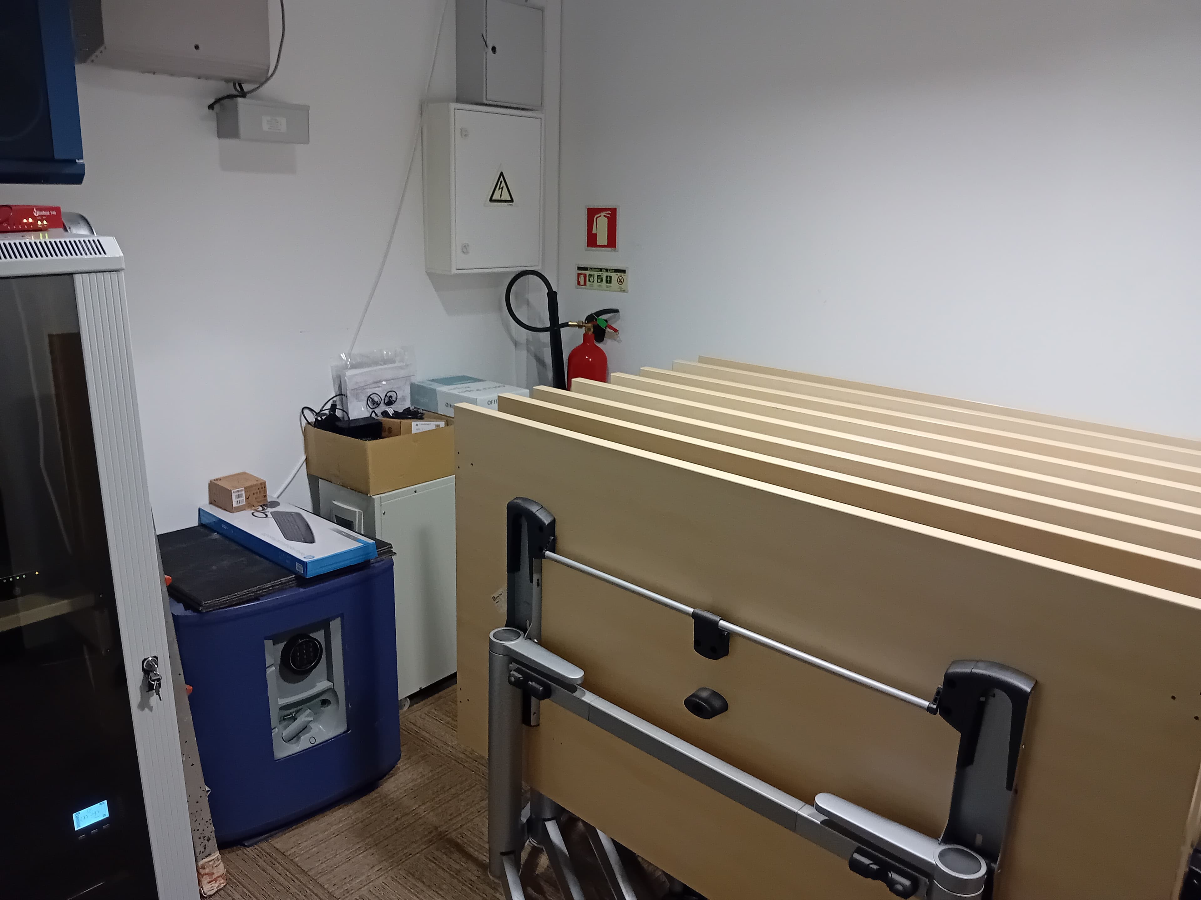 Escritório c/ 2 Lugares de Garagem · Lisboa — imagem 38