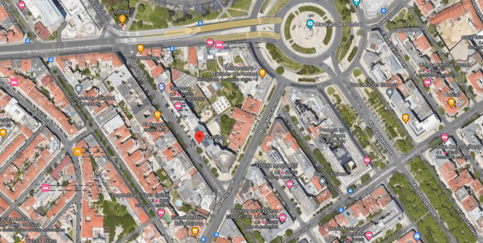 Escritório c/ 2 Lugares de Garagem · Lisboa — imagem 47