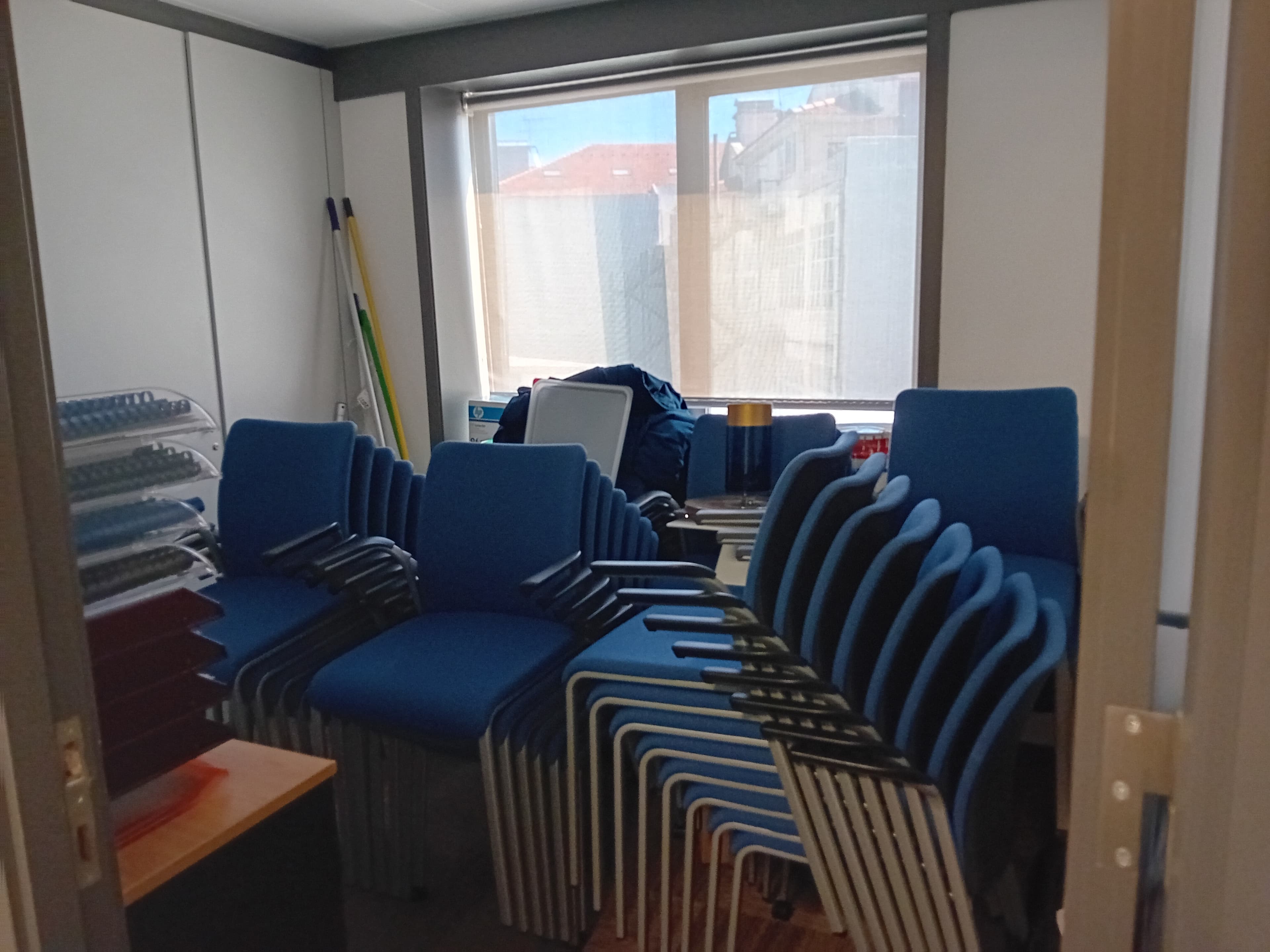 Escritório c/ 2 Lugares de Garagem · Lisboa — imagem 29