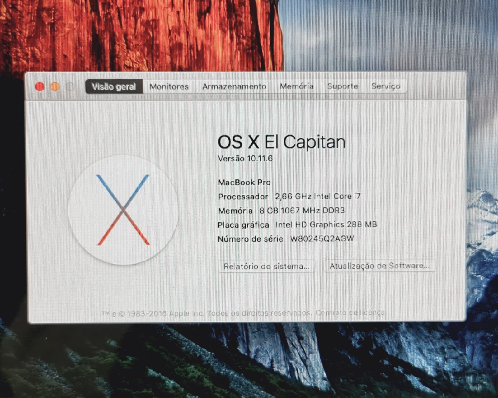 Portátil MacBook Pro — imagem 10