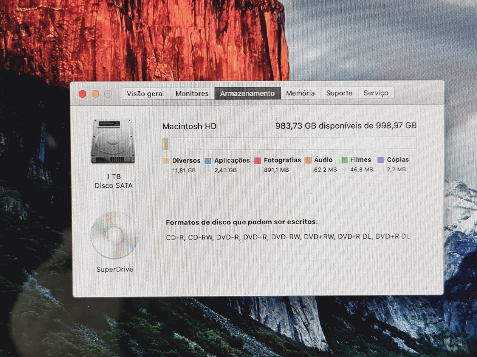 Portátil MacBook Pro — imagem 8