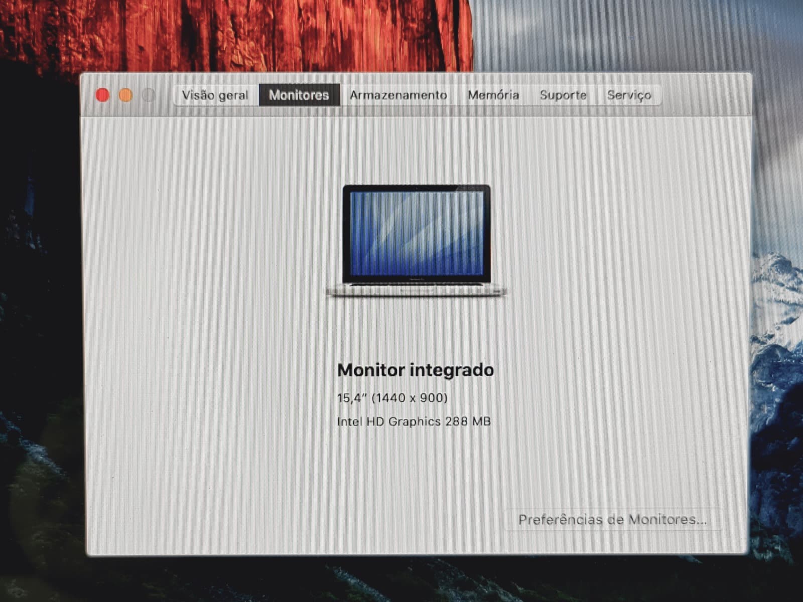 Portátil MacBook Pro — imagem 11