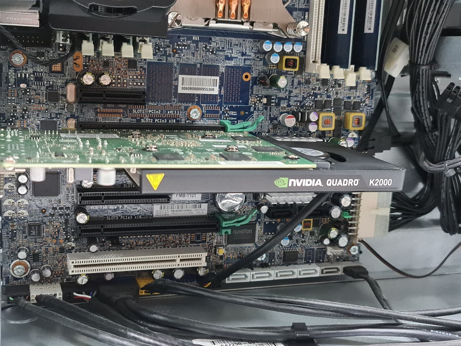 Computador HP WorkStation Z420 — image 4