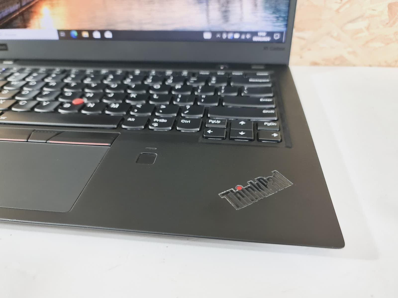 Portátil Lenovo ThinkPad X1 Carbon de 6ª Geração — imagen 11