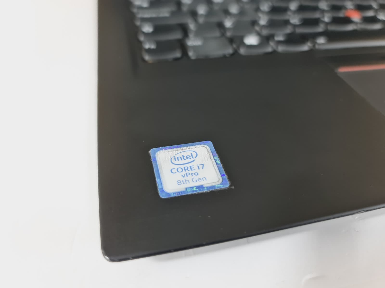 Portátil Lenovo ThinkPad X1 Carbon de 6ª Geração — imagen 8