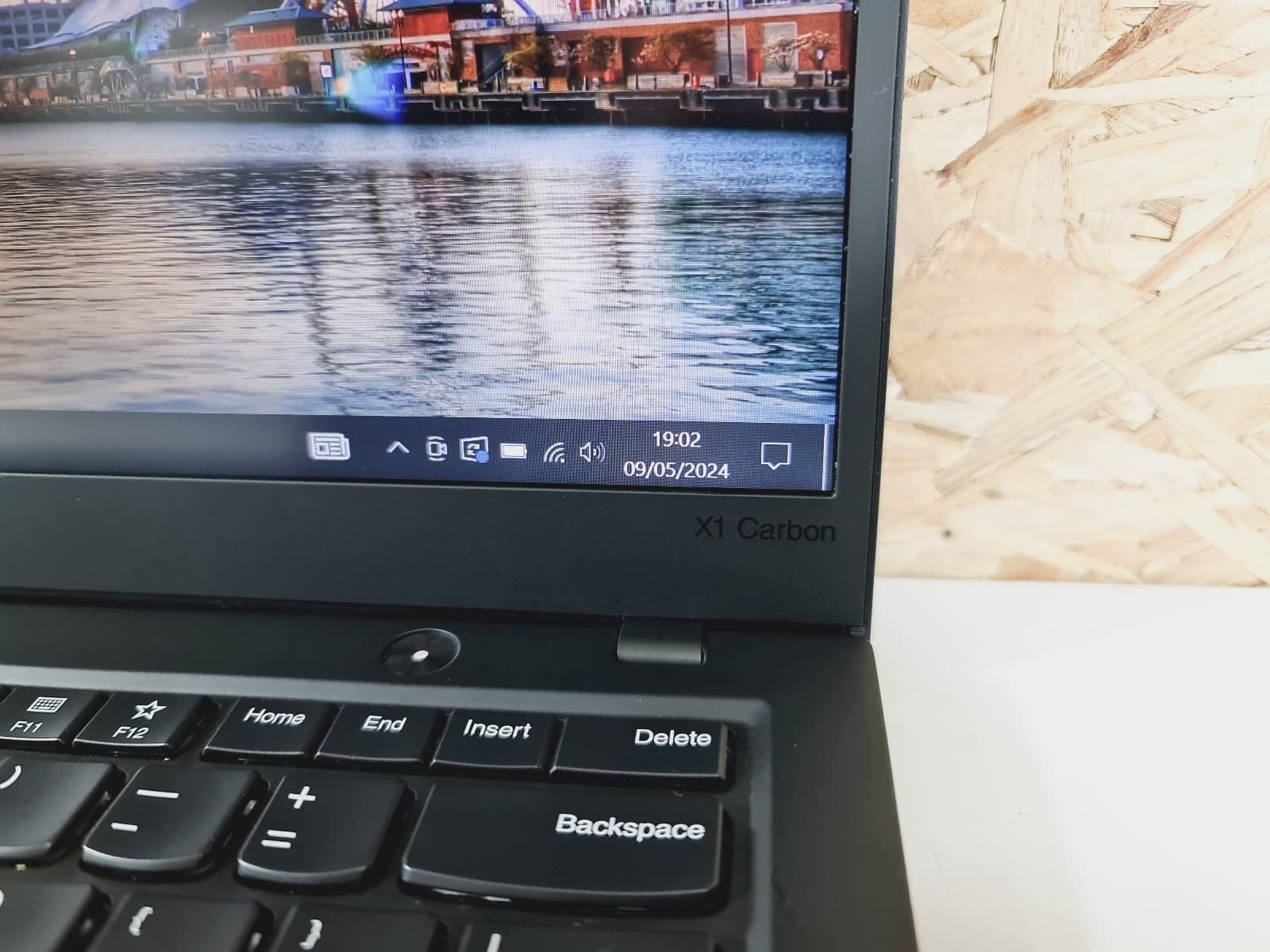 Portátil Lenovo ThinkPad X1 Carbon de 6ª Geração — imagen 10