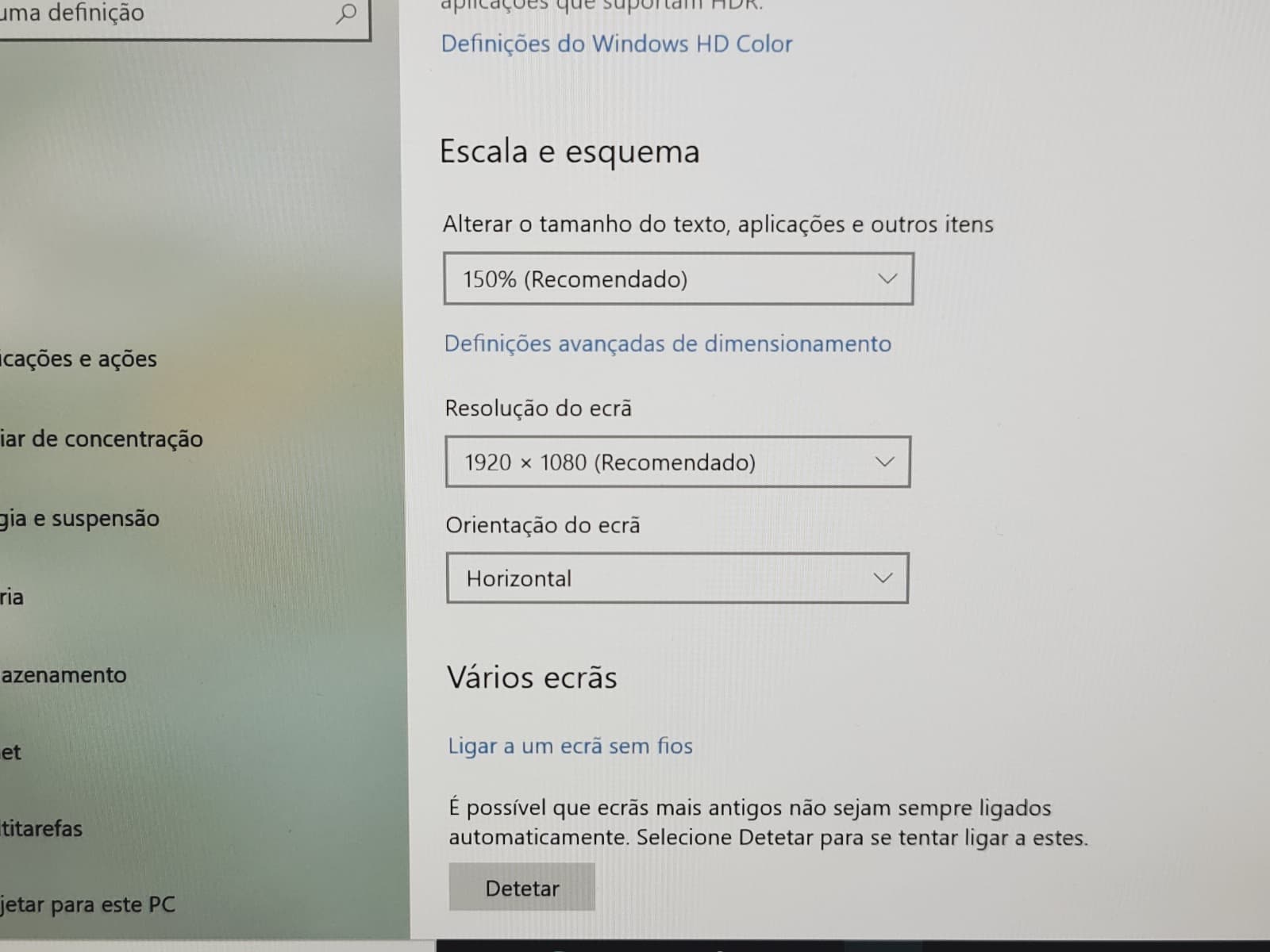 Portátil Lenovo ThinkPad X1 Carbon de 6ª Geração — imagen 7