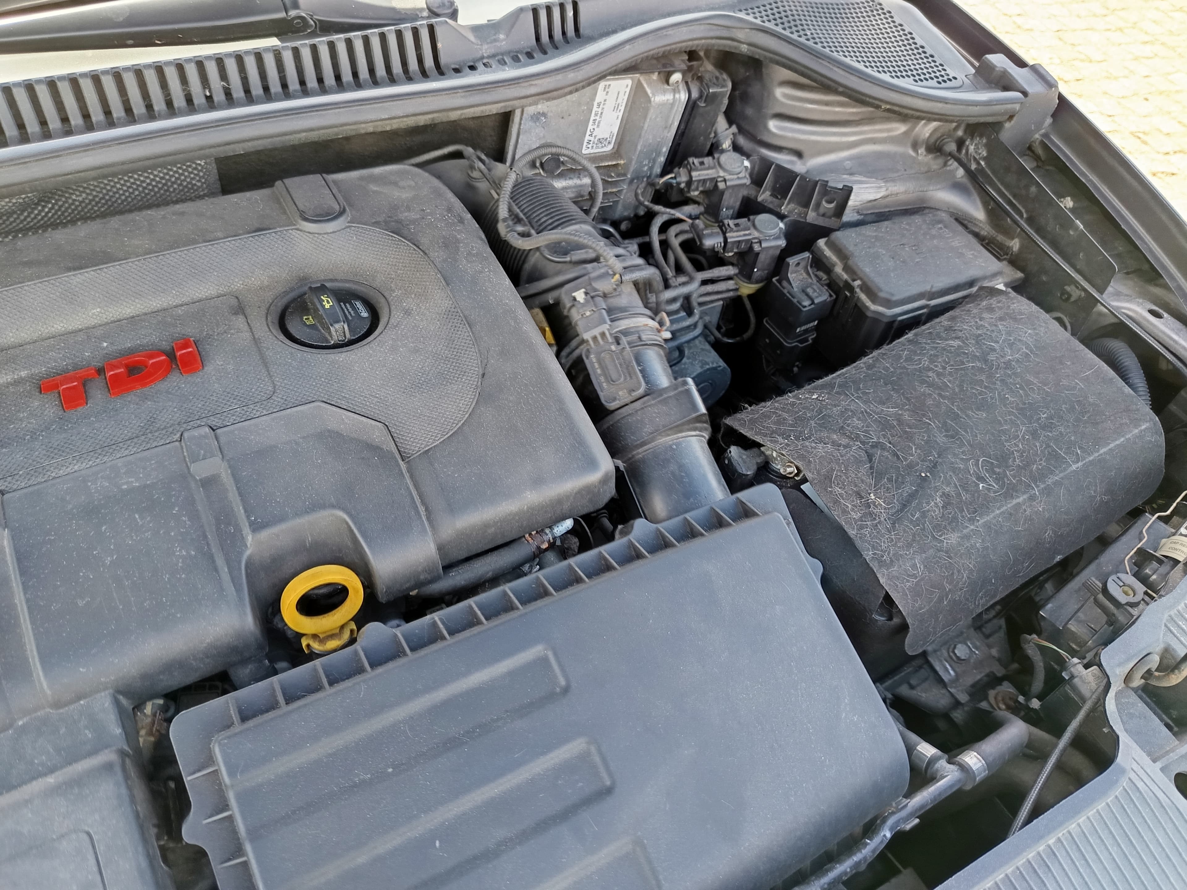 Seat Ibiza 1.4 TDI · Ano 2016 — image 21