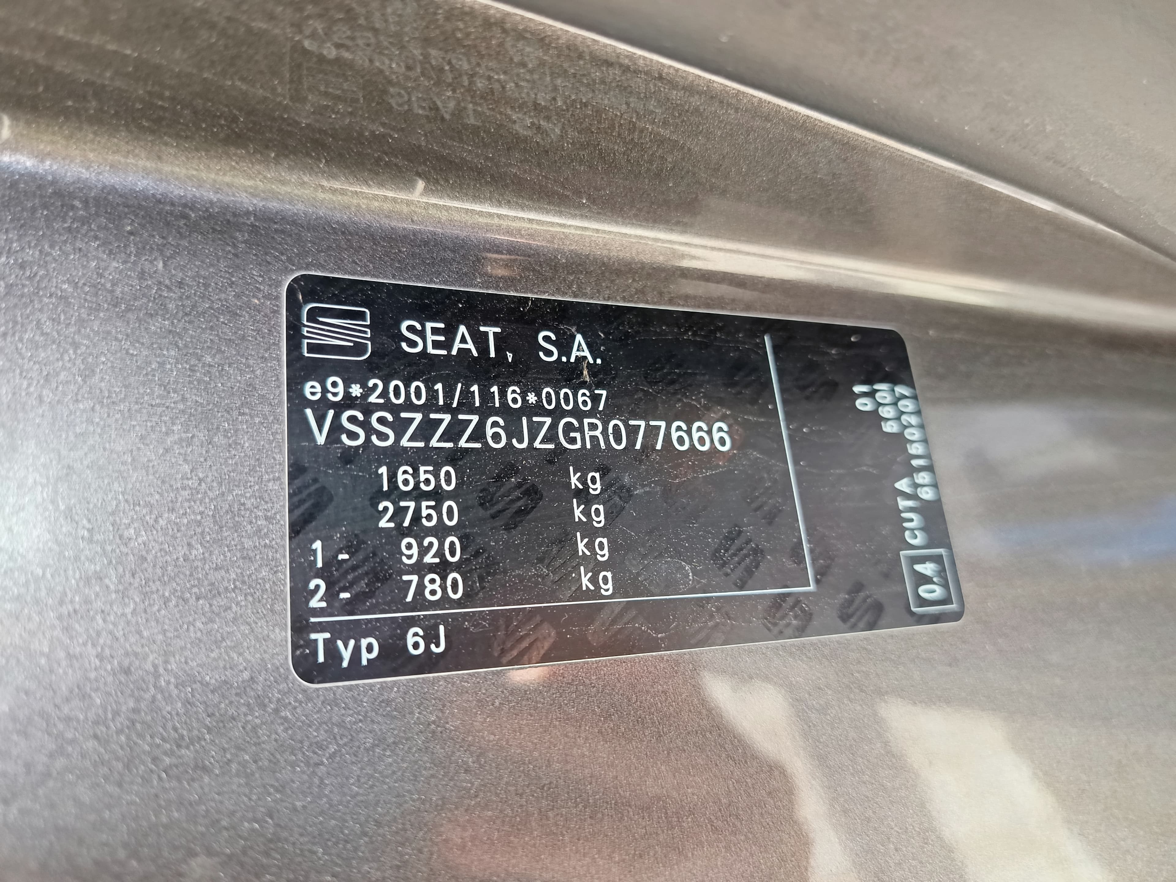 Seat Ibiza 1.4 TDI · Ano 2016 — image 30