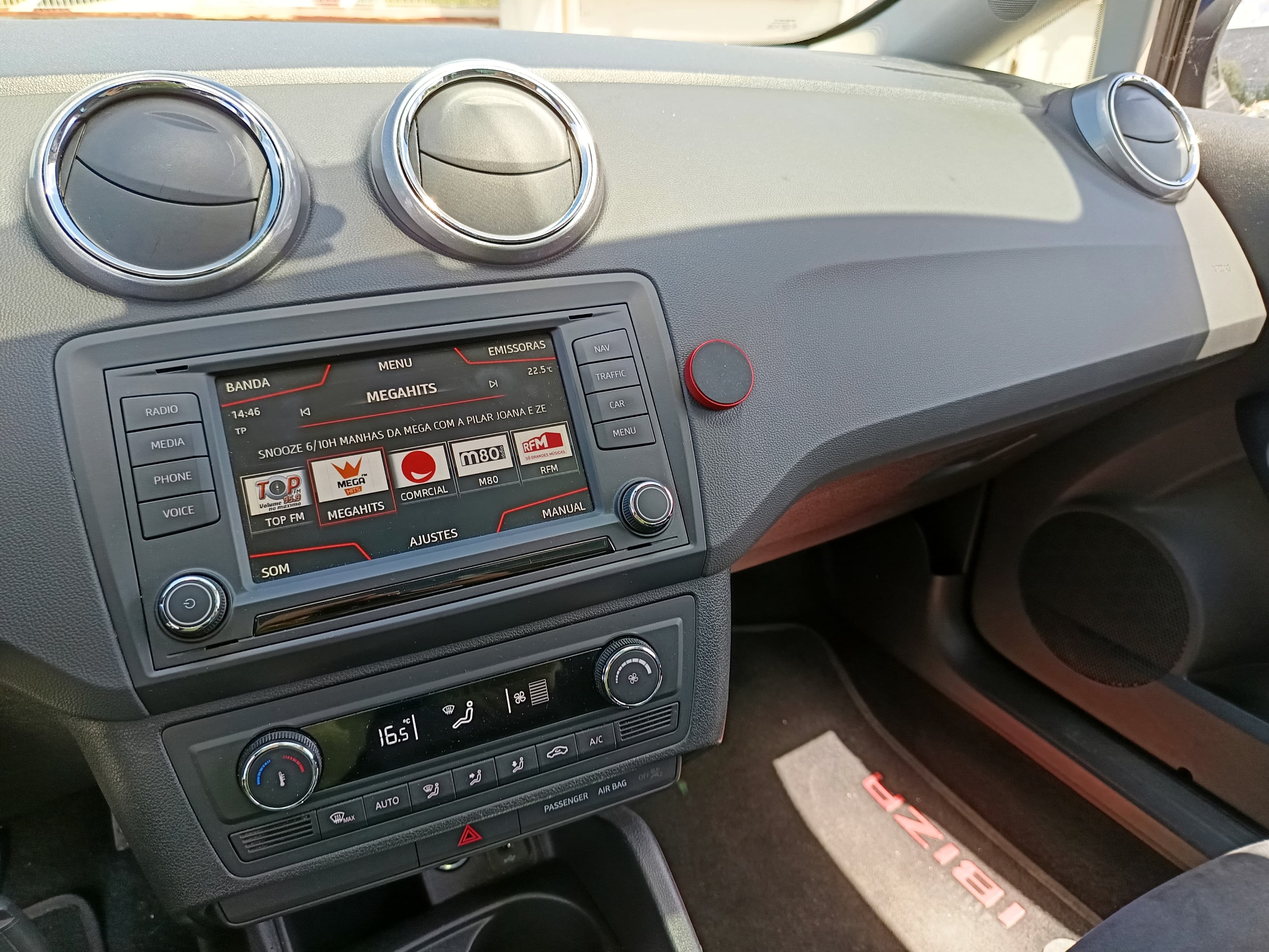 Seat Ibiza 1.4 TDI · Ano 2016 — image 26