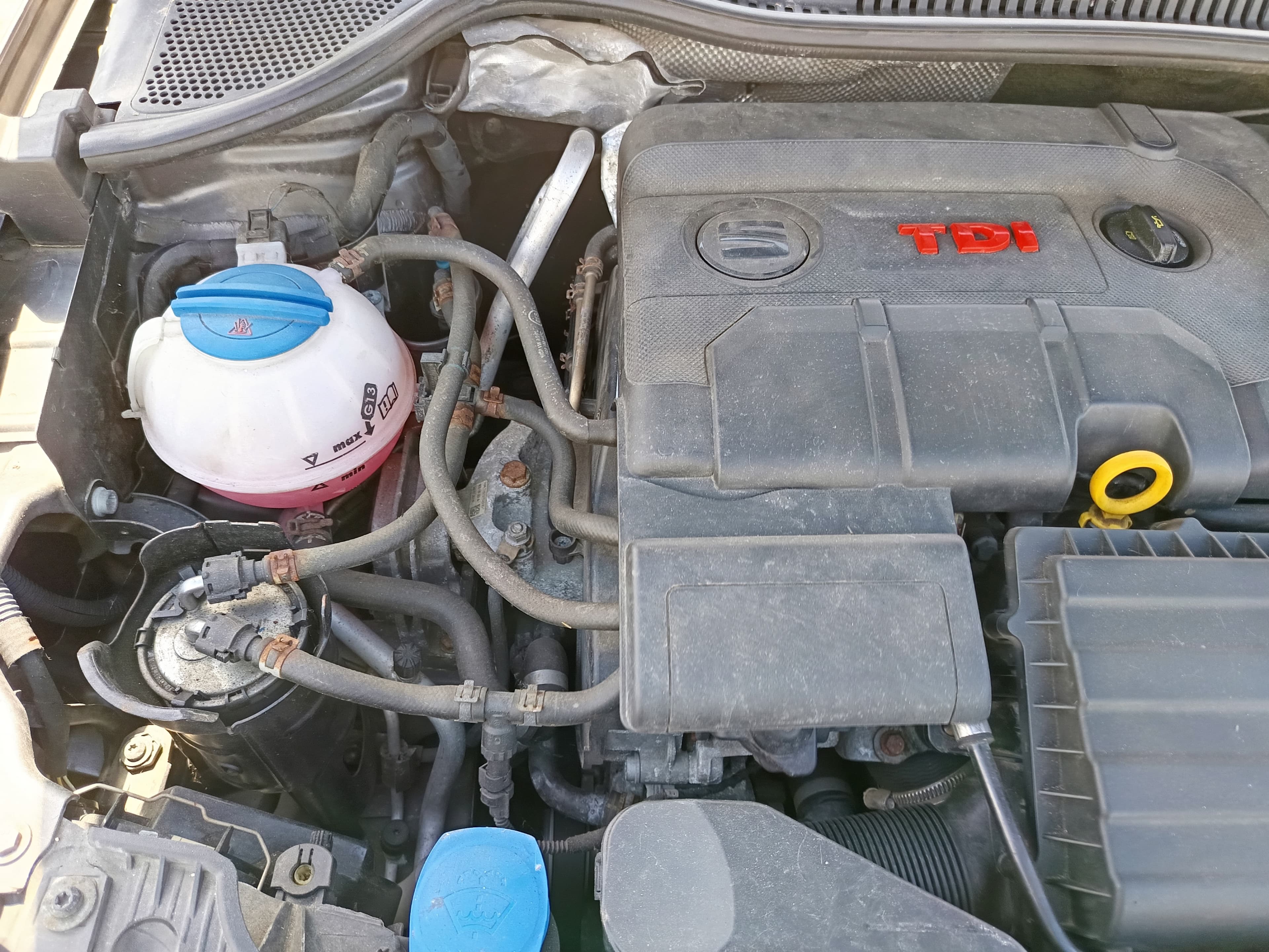 Seat Ibiza 1.4 TDI · Ano 2016 — image 20