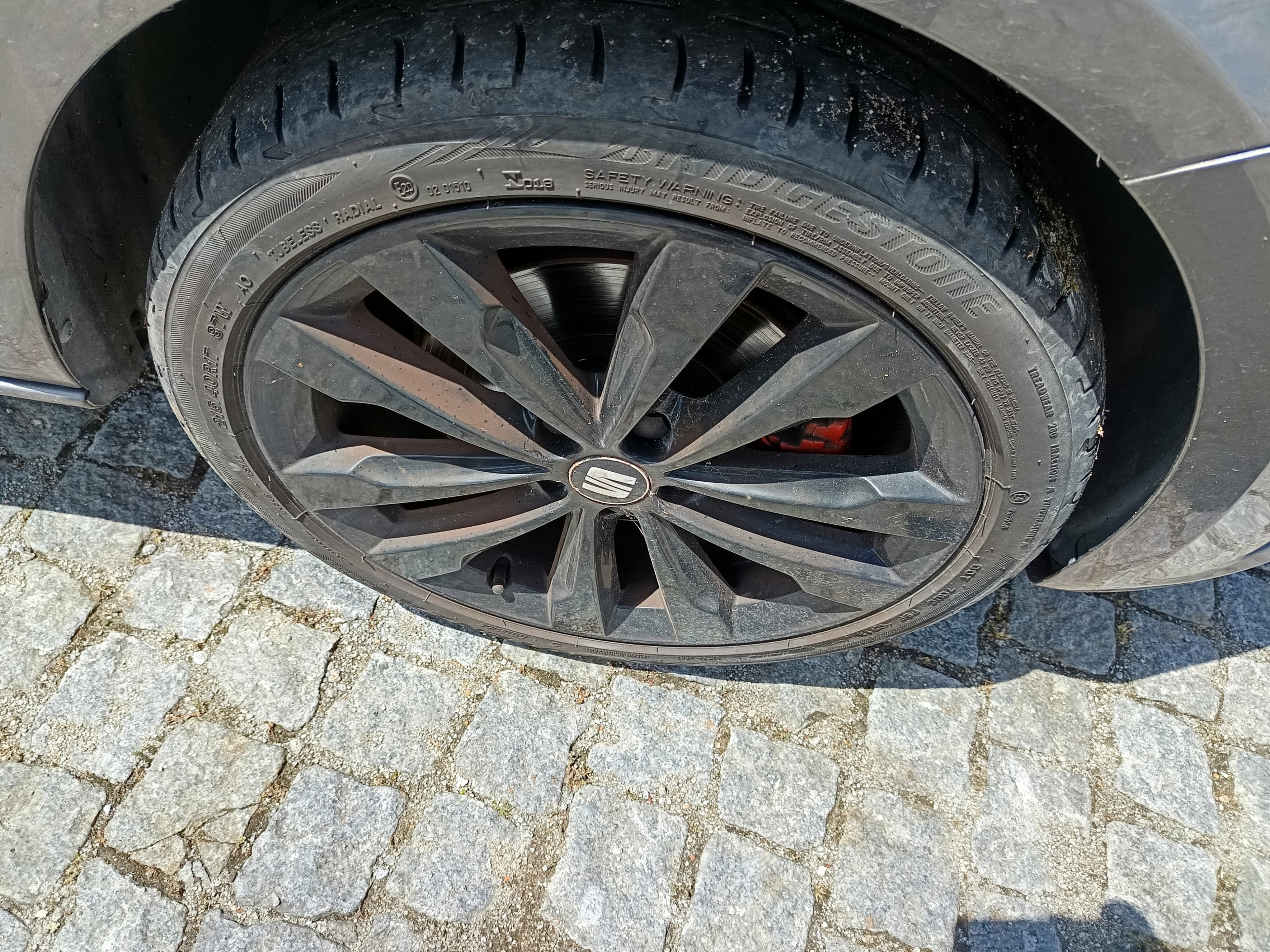 Seat Ibiza 1.4 TDI · Ano 2016 — image 11