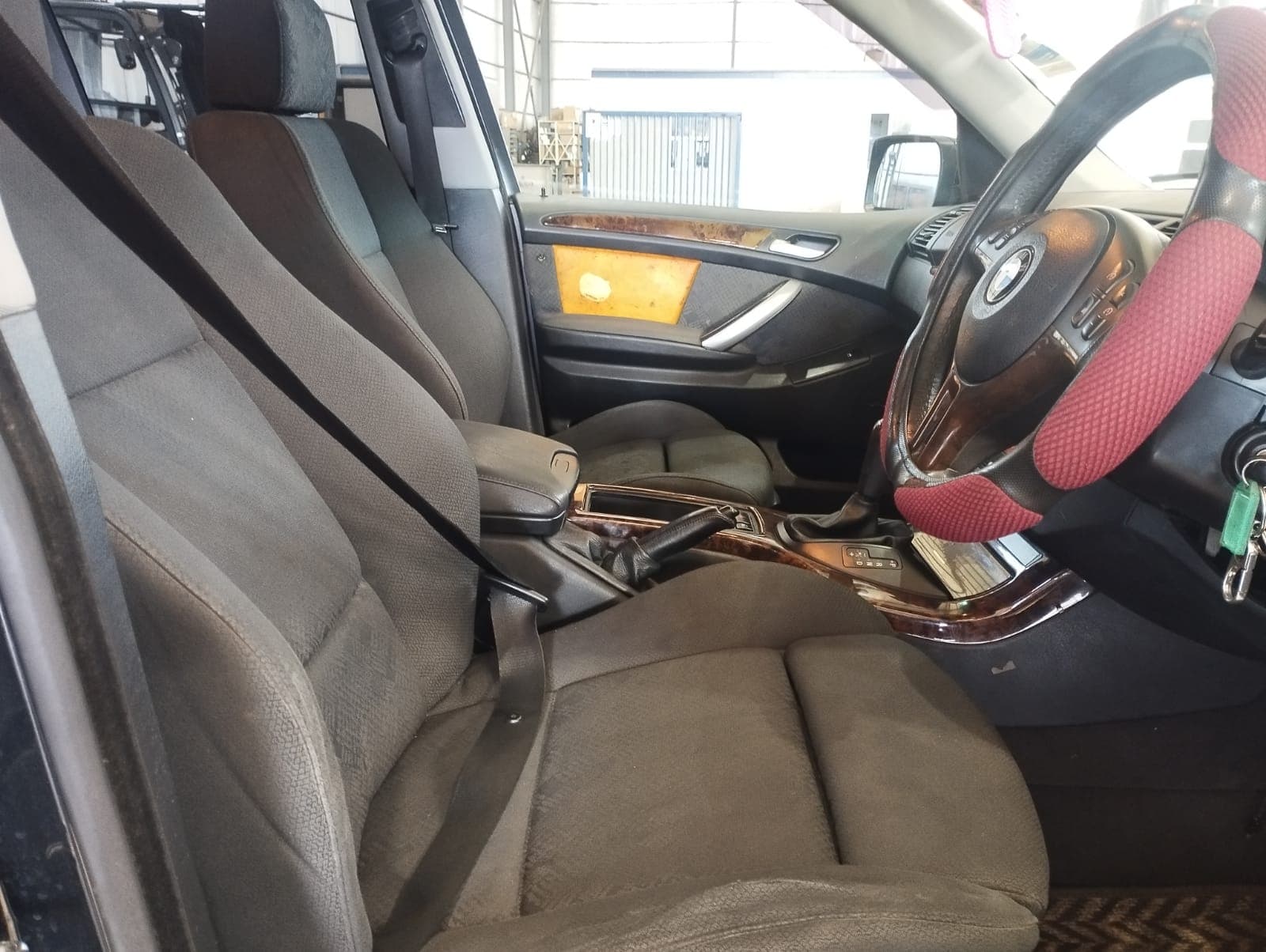 BMW X5 · Ano 2005 — imagen 10