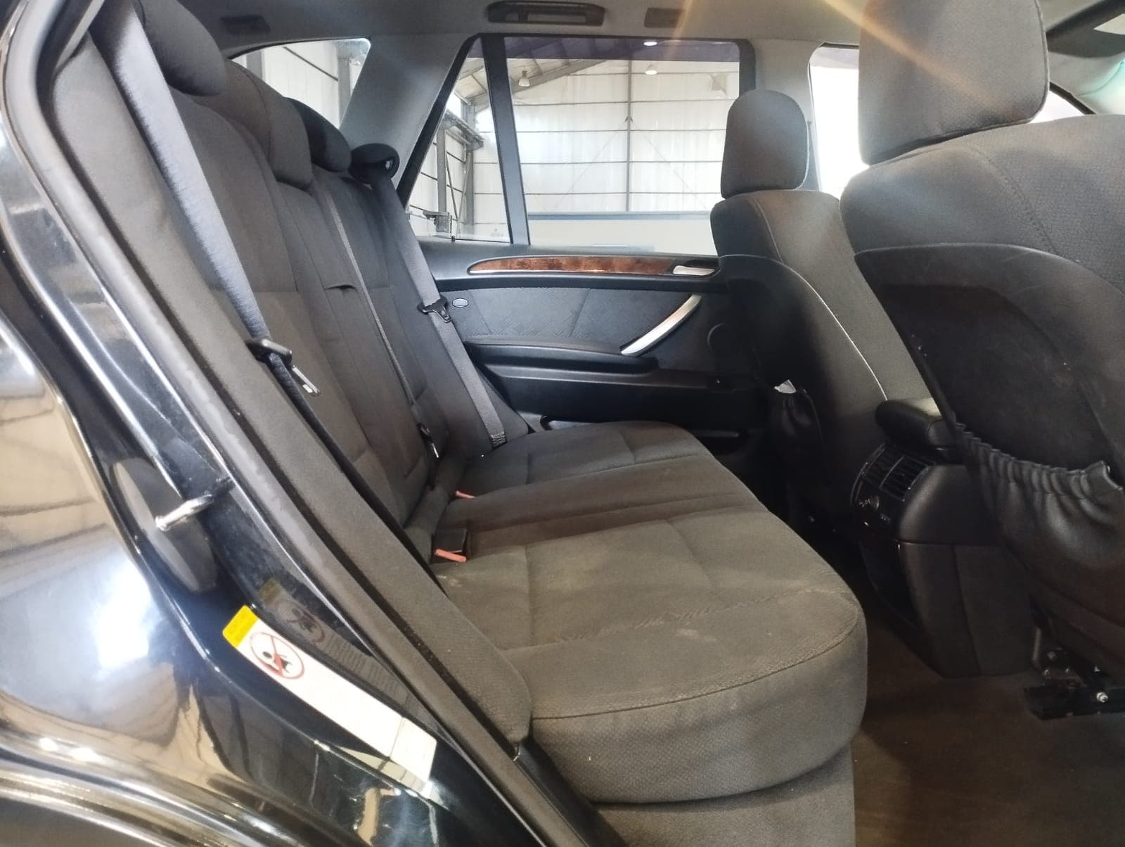 BMW X5 · Ano 2005 — imagen 8