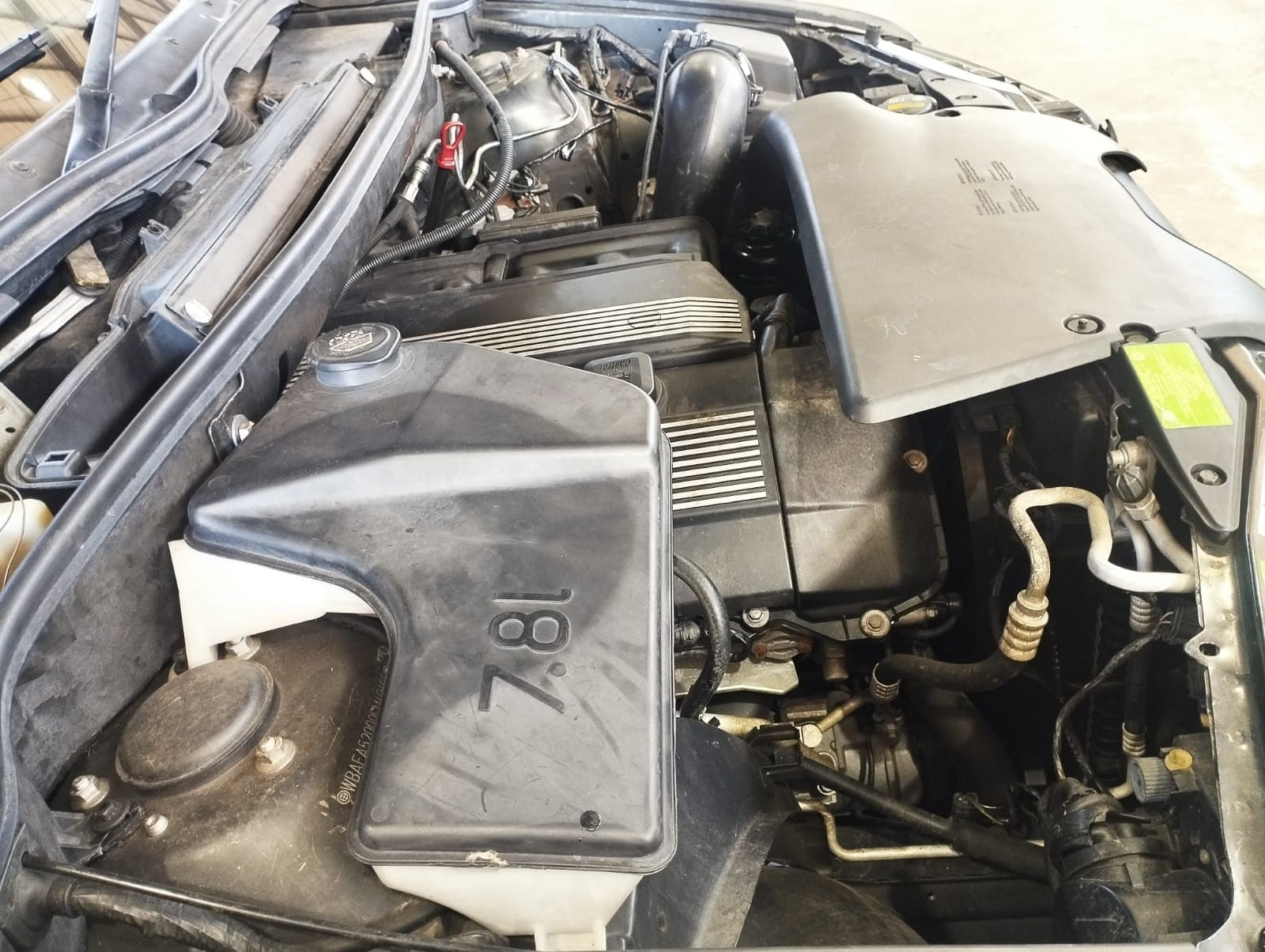 BMW X5 · Ano 2005 — imagen 18