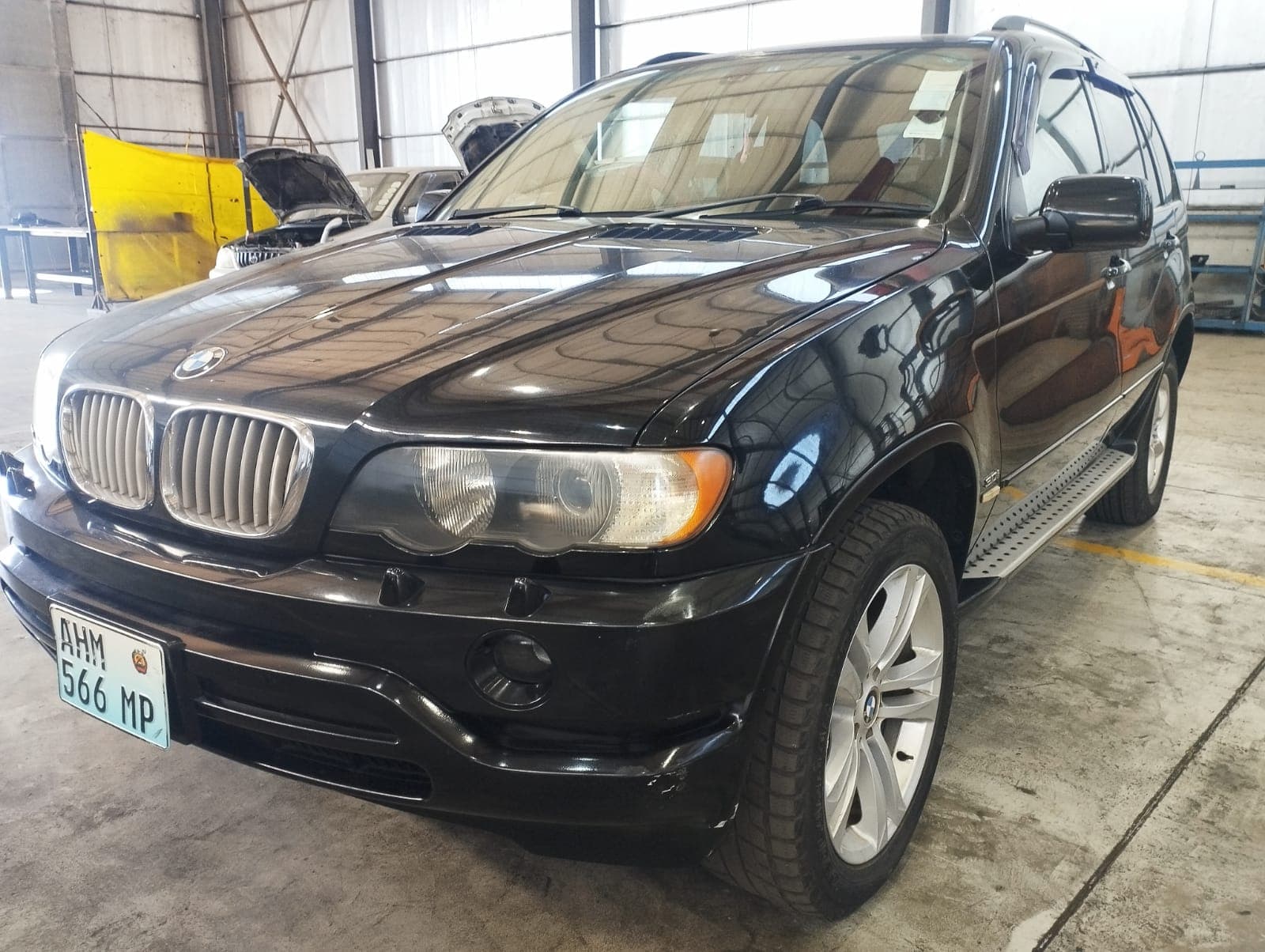 BMW X5 · Ano 2005 — imagen 23