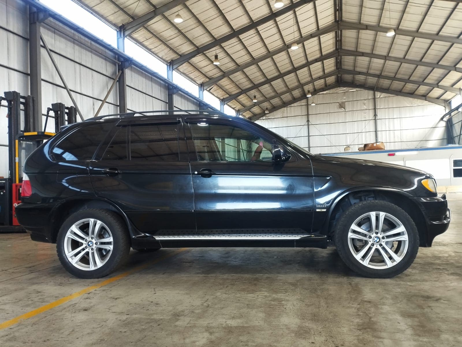 BMW X5 · Ano 2005 — imagen 26