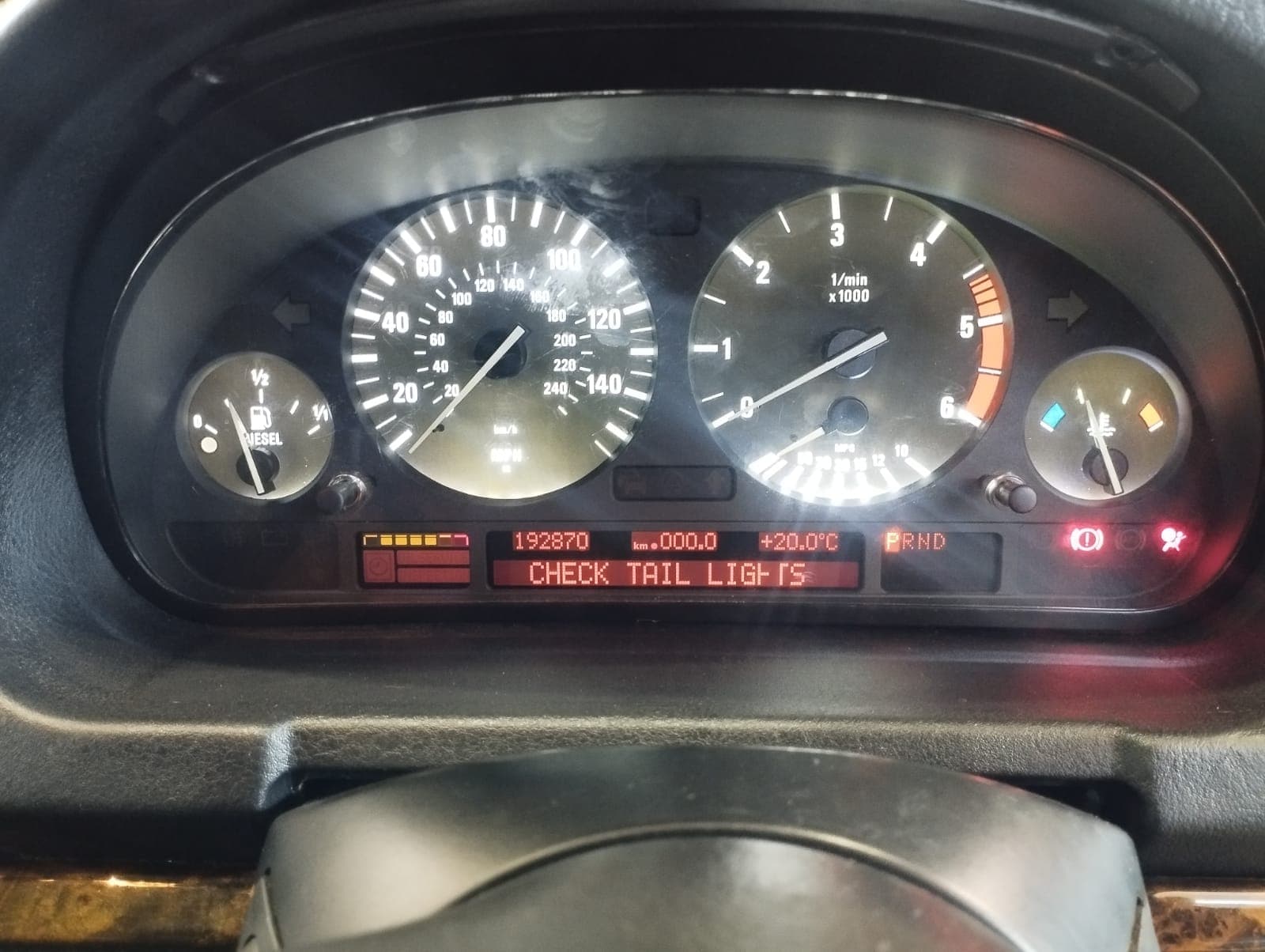 BMW X5 · Ano 2005 — imagen 14
