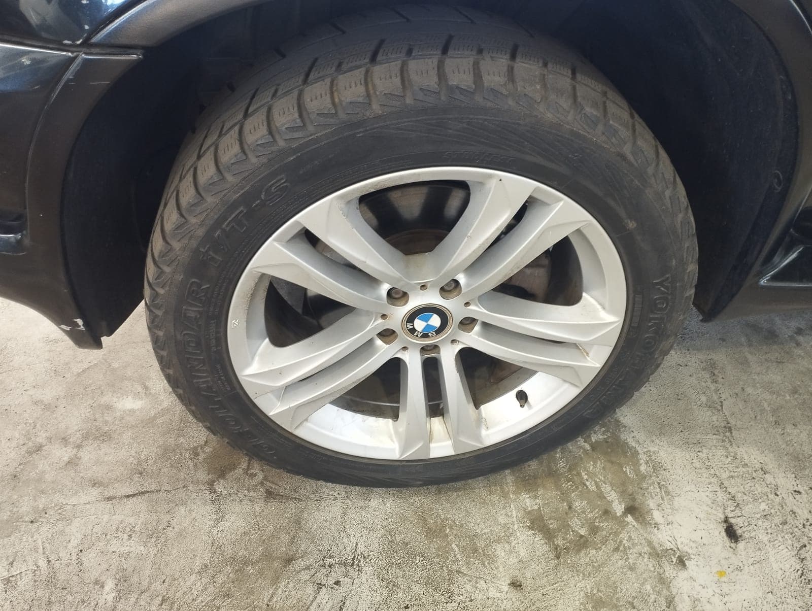 BMW X5 · Ano 2005 — imagen 20