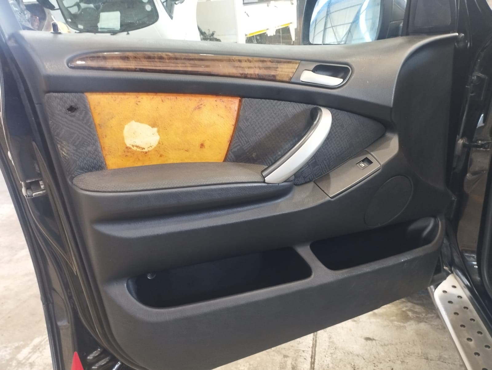 BMW X5 · Ano 2005 — imagen 7