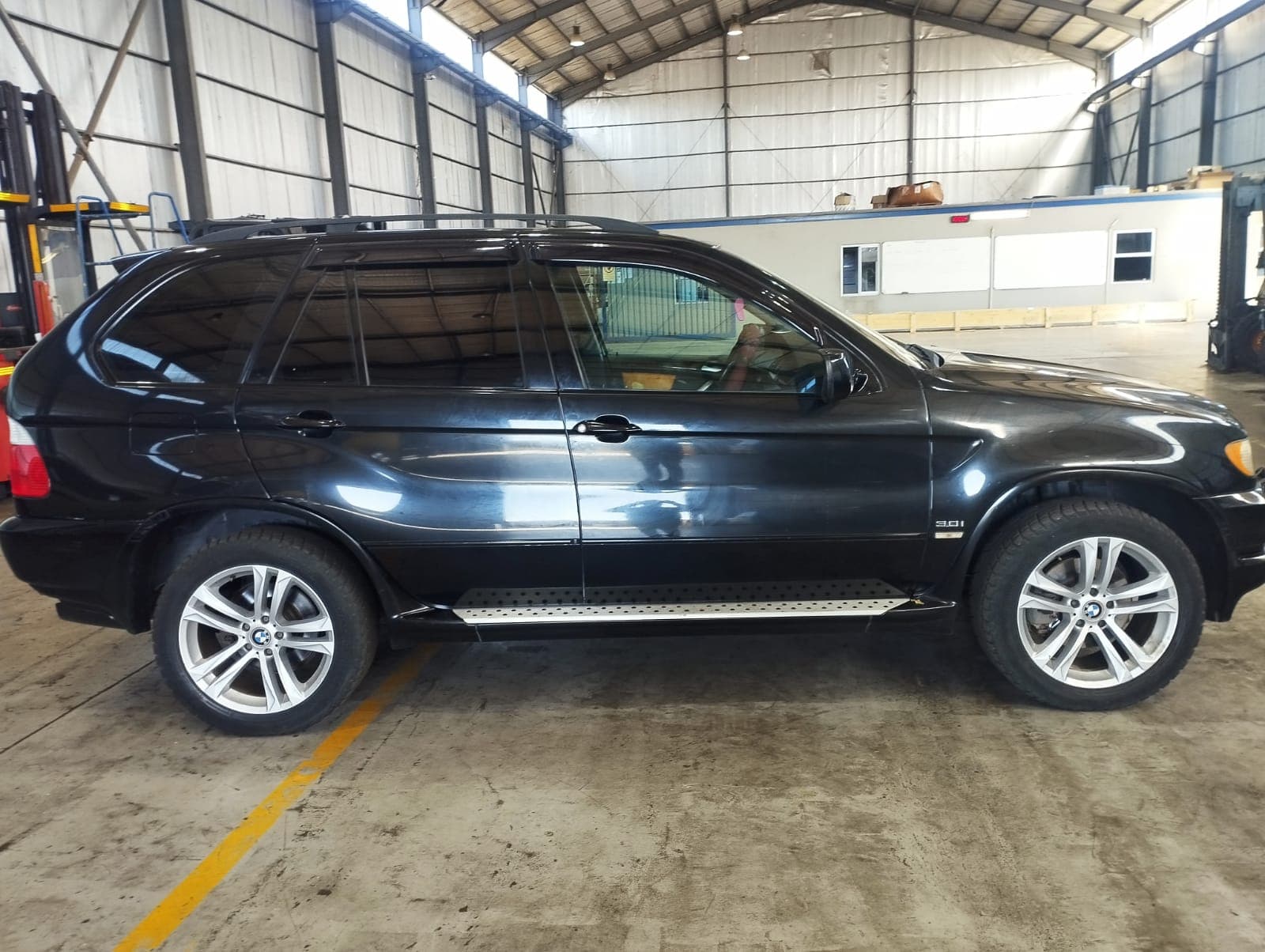 BMW X5 · Ano 2005 — imagen 22