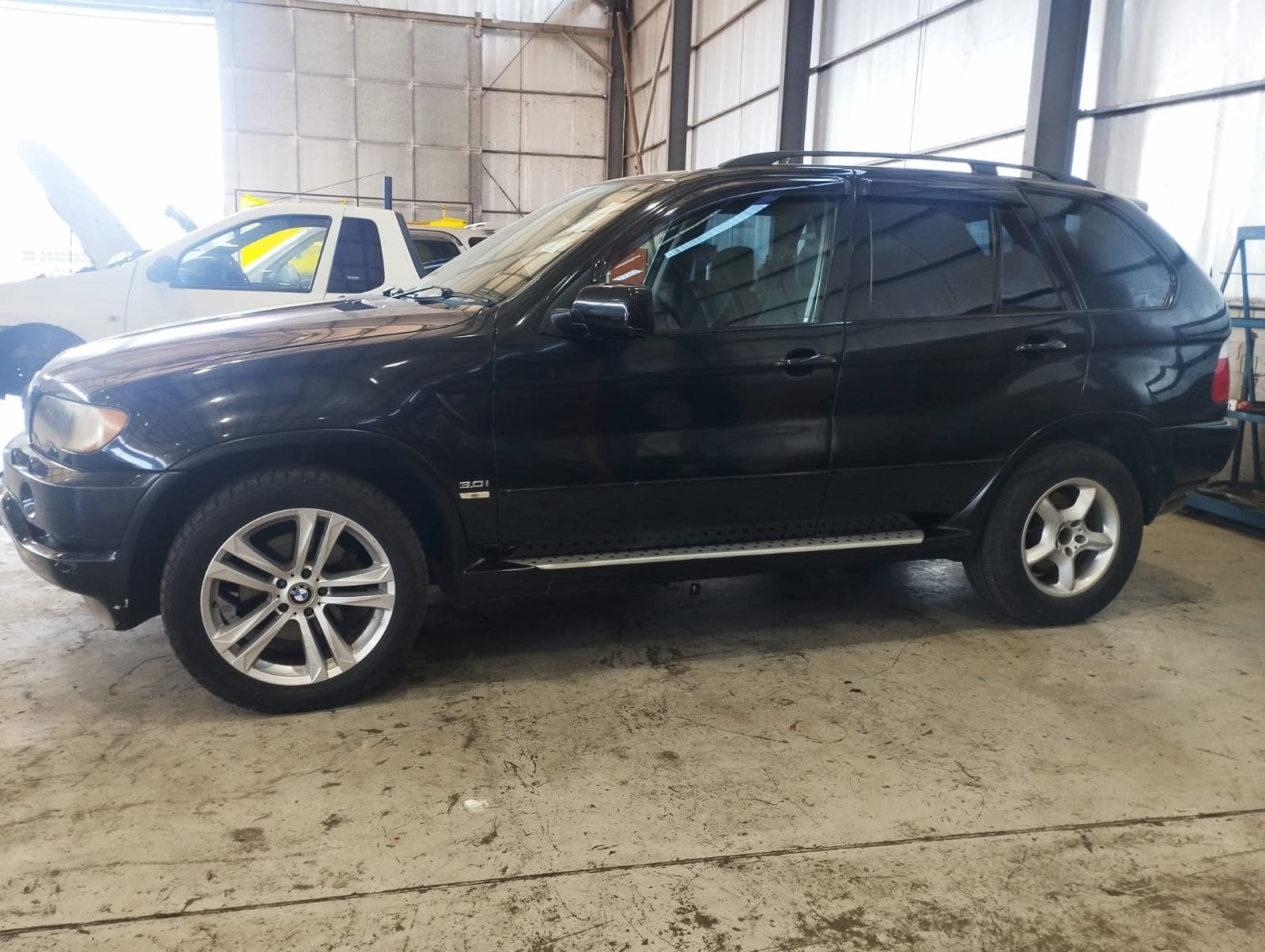 BMW X5 · Ano 2005 — imagen 31