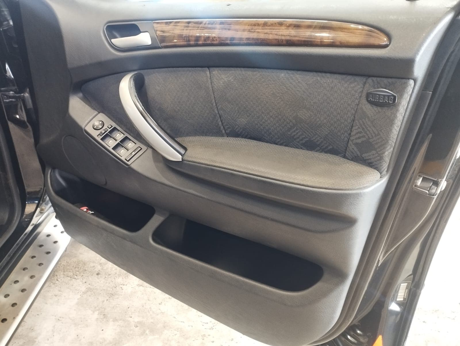 BMW X5 · Ano 2005 — imagen 12