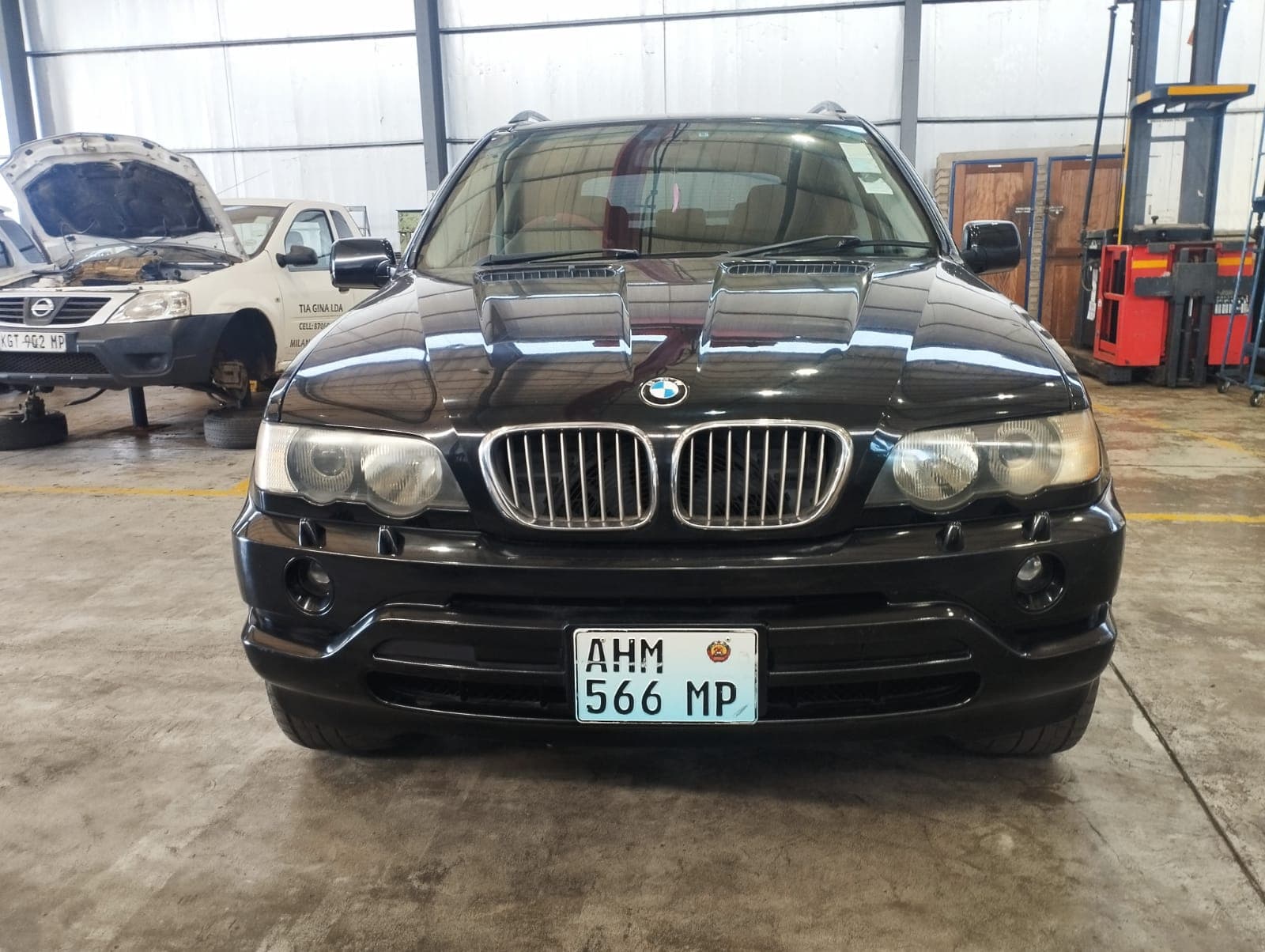 BMW X5 · Ano 2005 — imagen 25