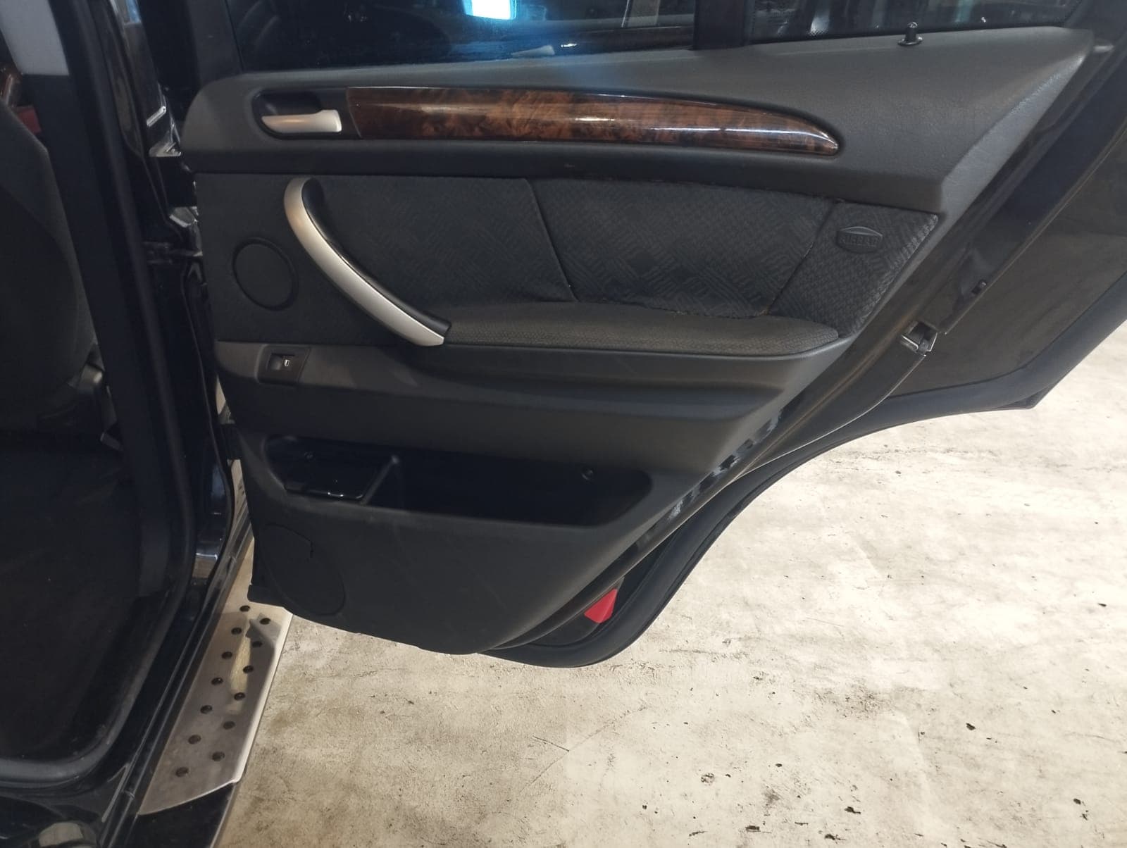 BMW X5 · Ano 2005 — imagen 11