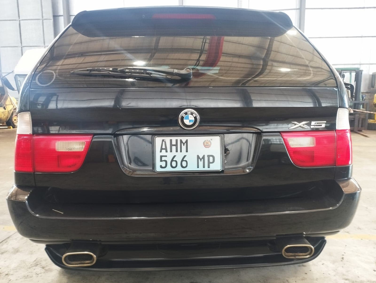 BMW X5 · Ano 2005 — imagen 21