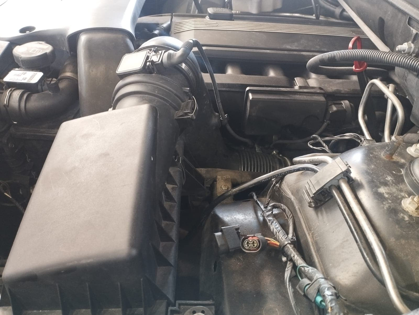 BMW X5 · Ano 2005 — imagen 16