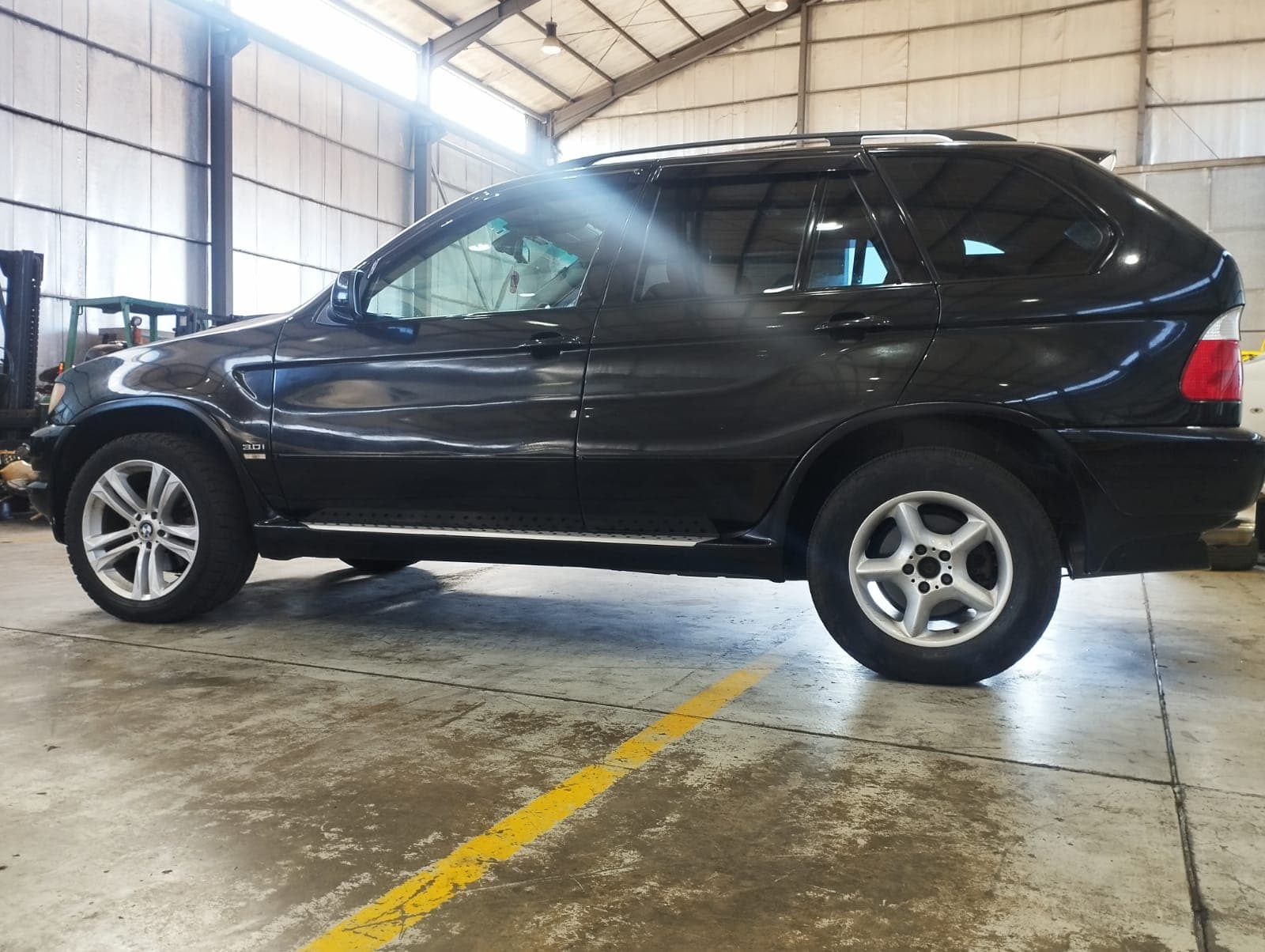 BMW X5 · Ano 2005 — imagen 24
