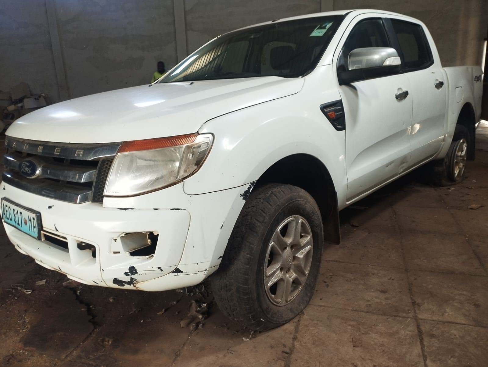 Ford Ranger XLT · Ano 2017 — imagem 23
