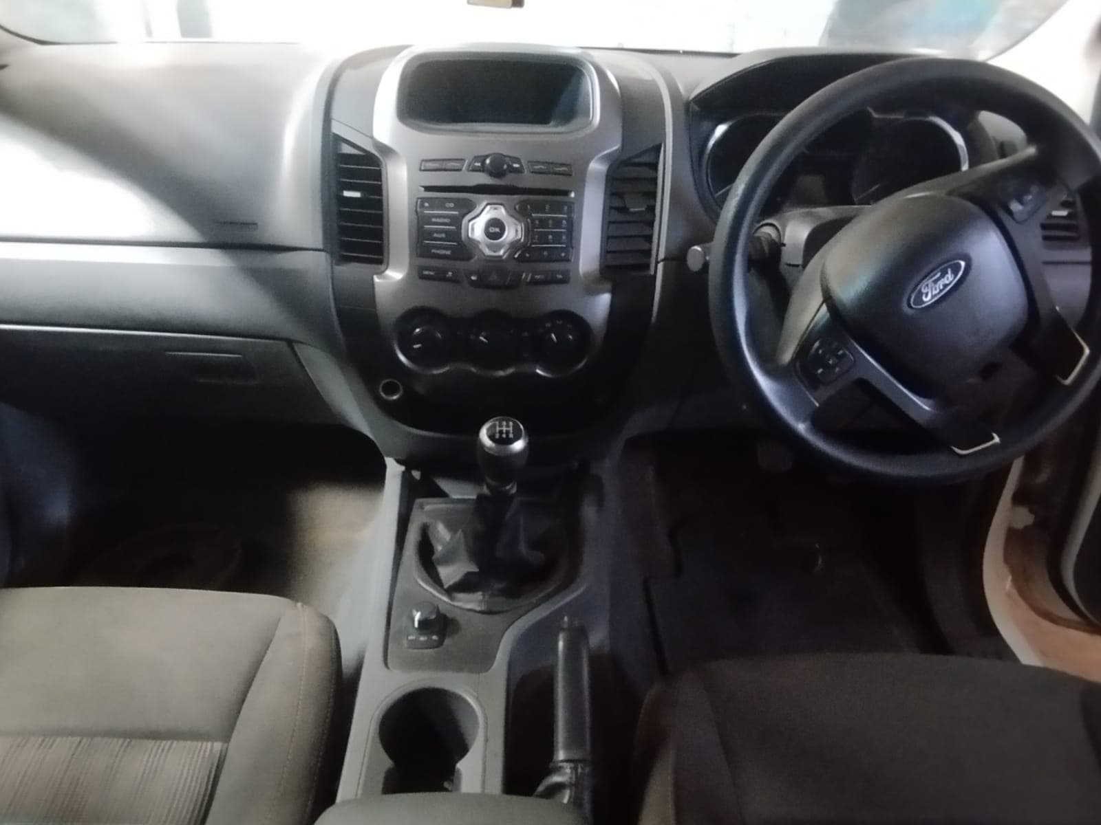 Ford Ranger XLT · Ano 2017 — imagem 18