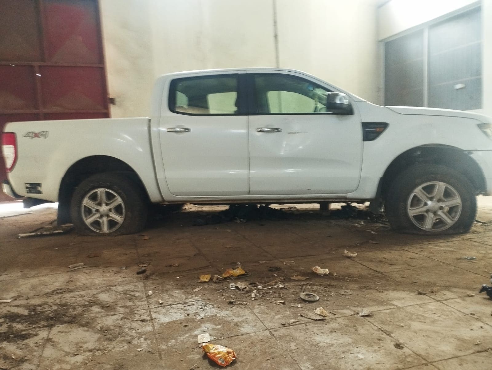 Ford Ranger XLT · Ano 2017 — imagem 3