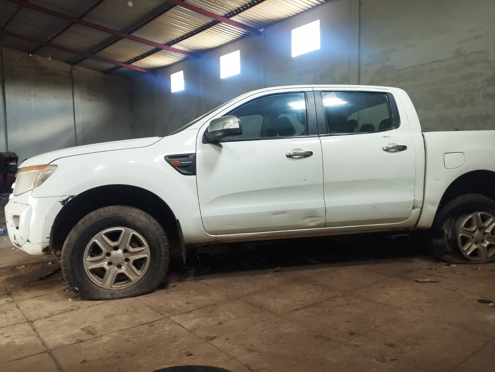 Ford Ranger XLT · Ano 2017 — imagem 25